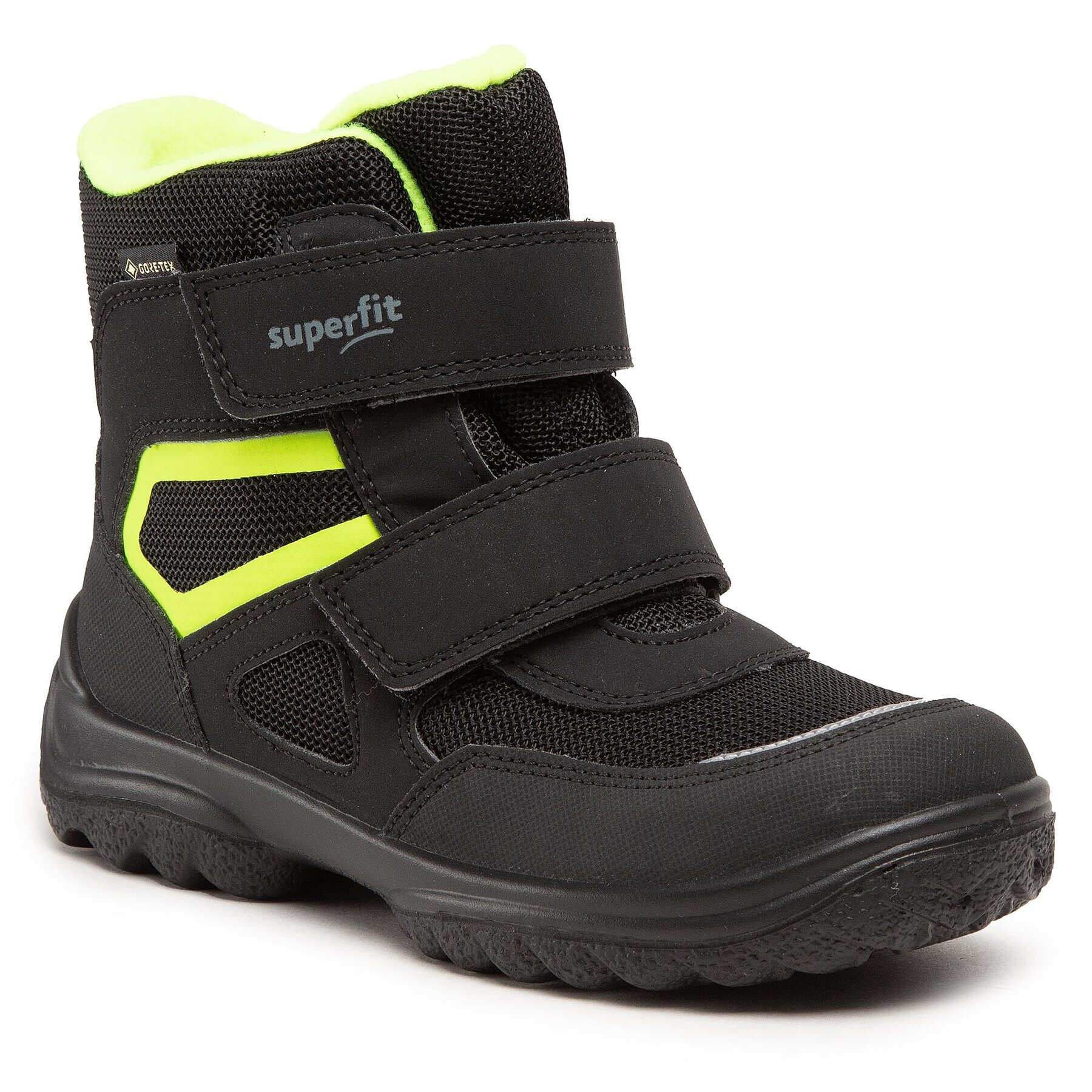 Superfit Апрески GORE-TEX 1-000022-0010 D Черен - Pepit.bg