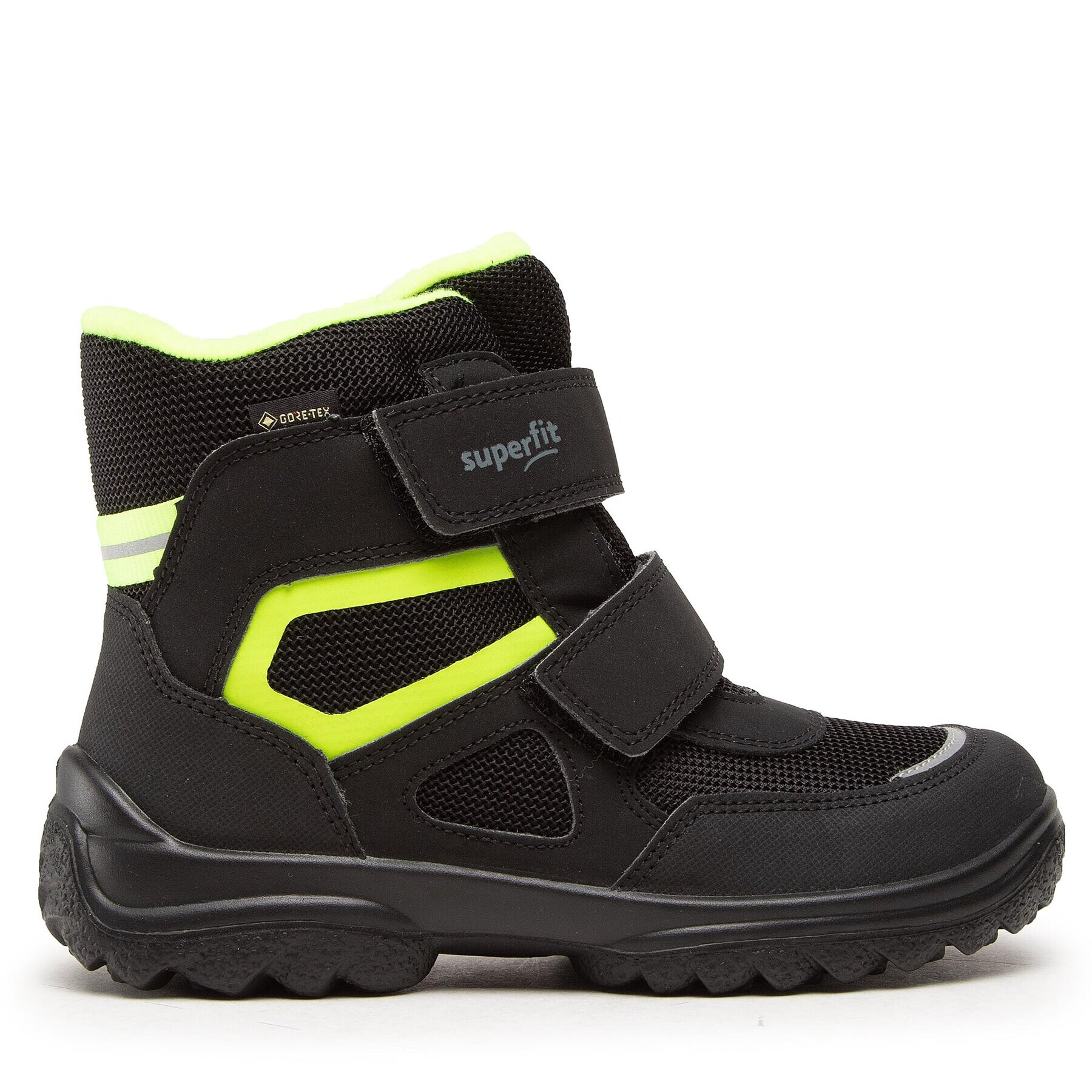 Superfit Апрески GORE-TEX 1-000022-0010 D Черен - Pepit.bg