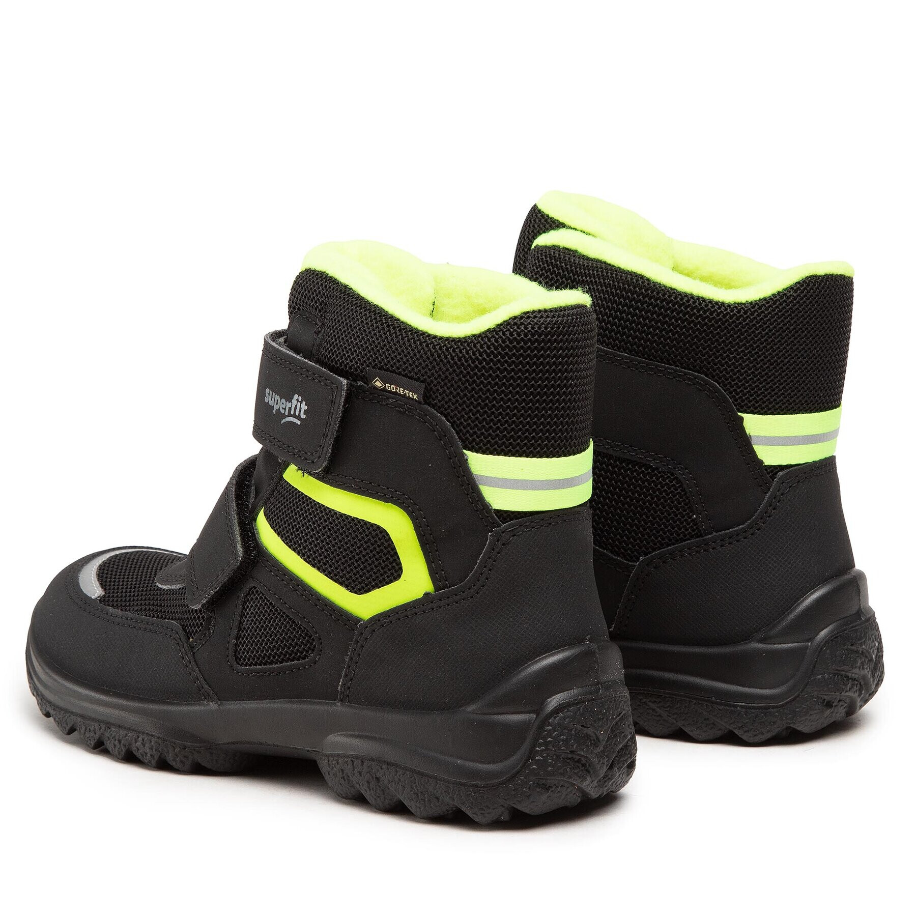 Superfit Апрески GORE-TEX 1-000022-0010 D Черен - Pepit.bg