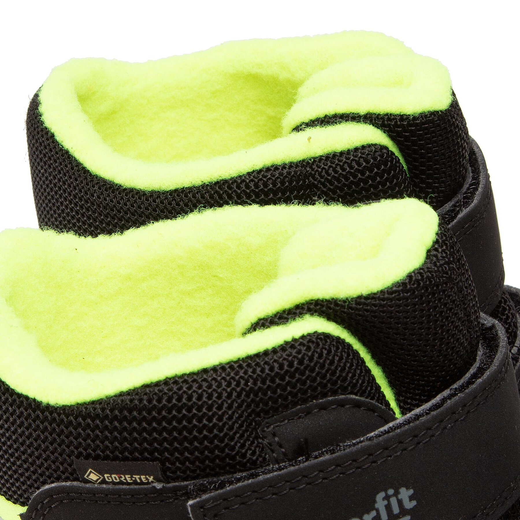 Superfit Апрески GORE-TEX 1-000022-0010 D Черен - Pepit.bg