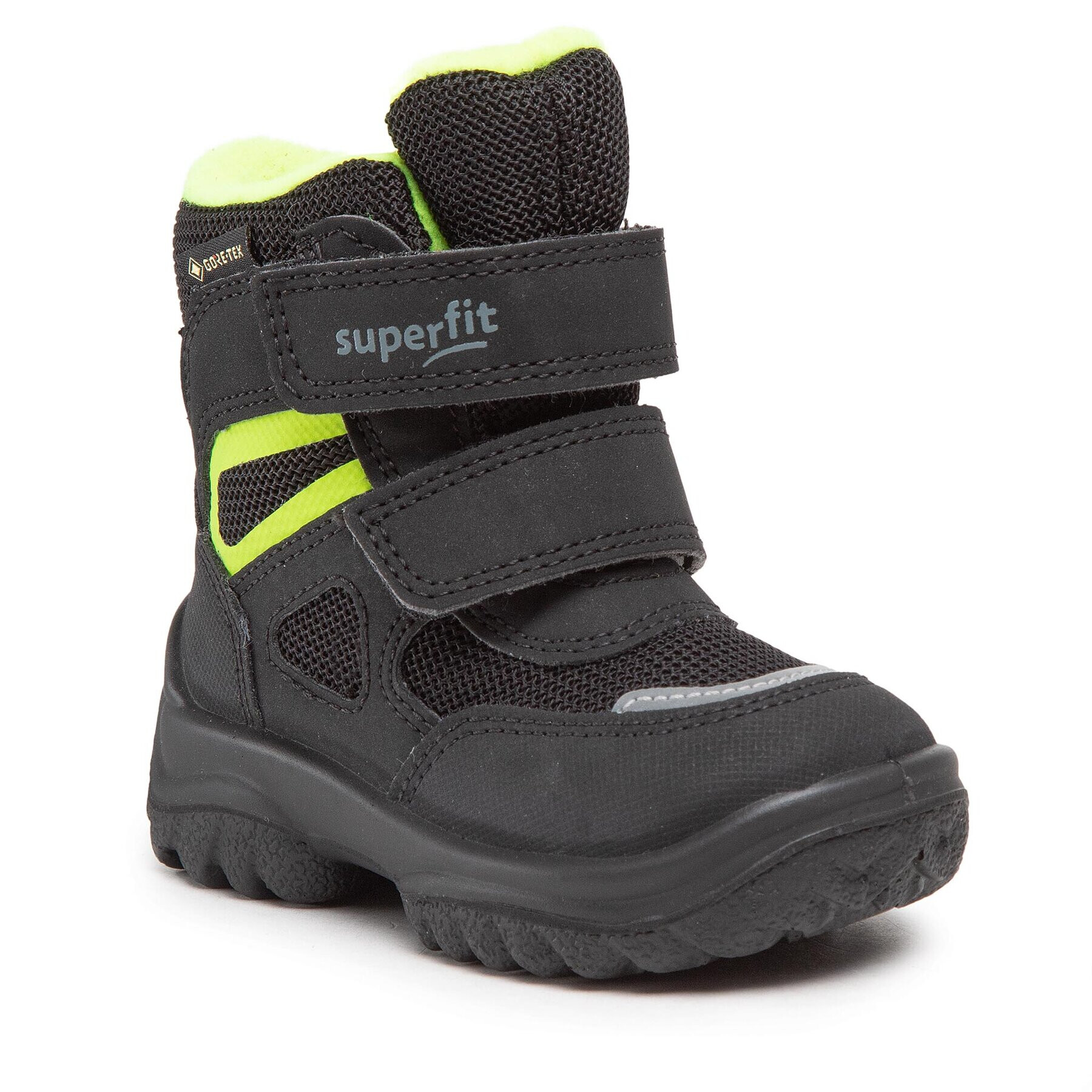 Superfit Апрески GORE-TEX 1-000022-0010 M Черен - Pepit.bg