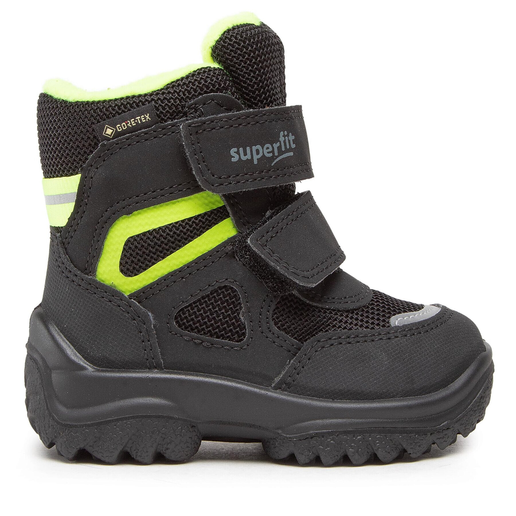 Superfit Апрески GORE-TEX 1-000022-0010 M Черен - Pepit.bg