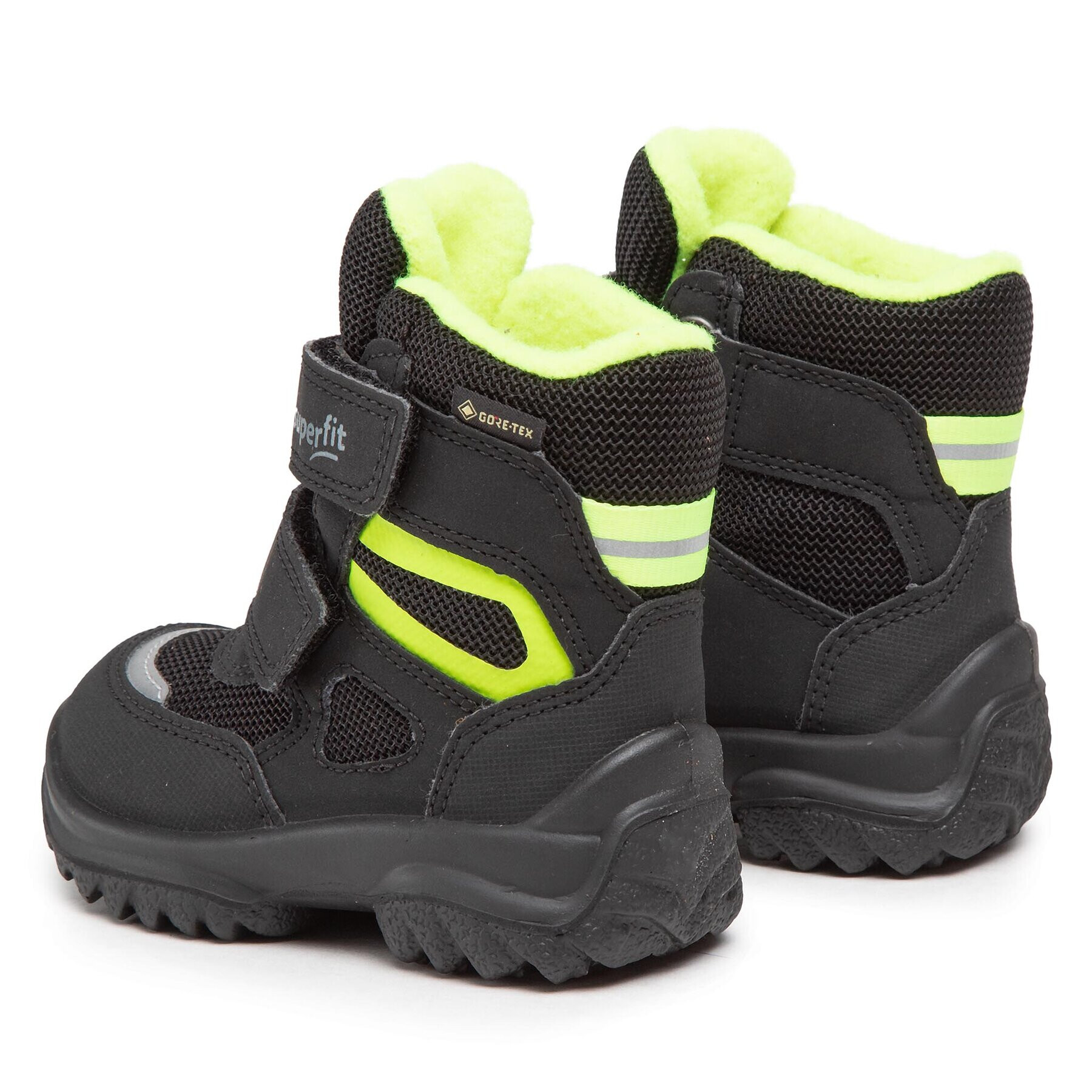 Superfit Апрески GORE-TEX 1-000022-0010 M Черен - Pepit.bg
