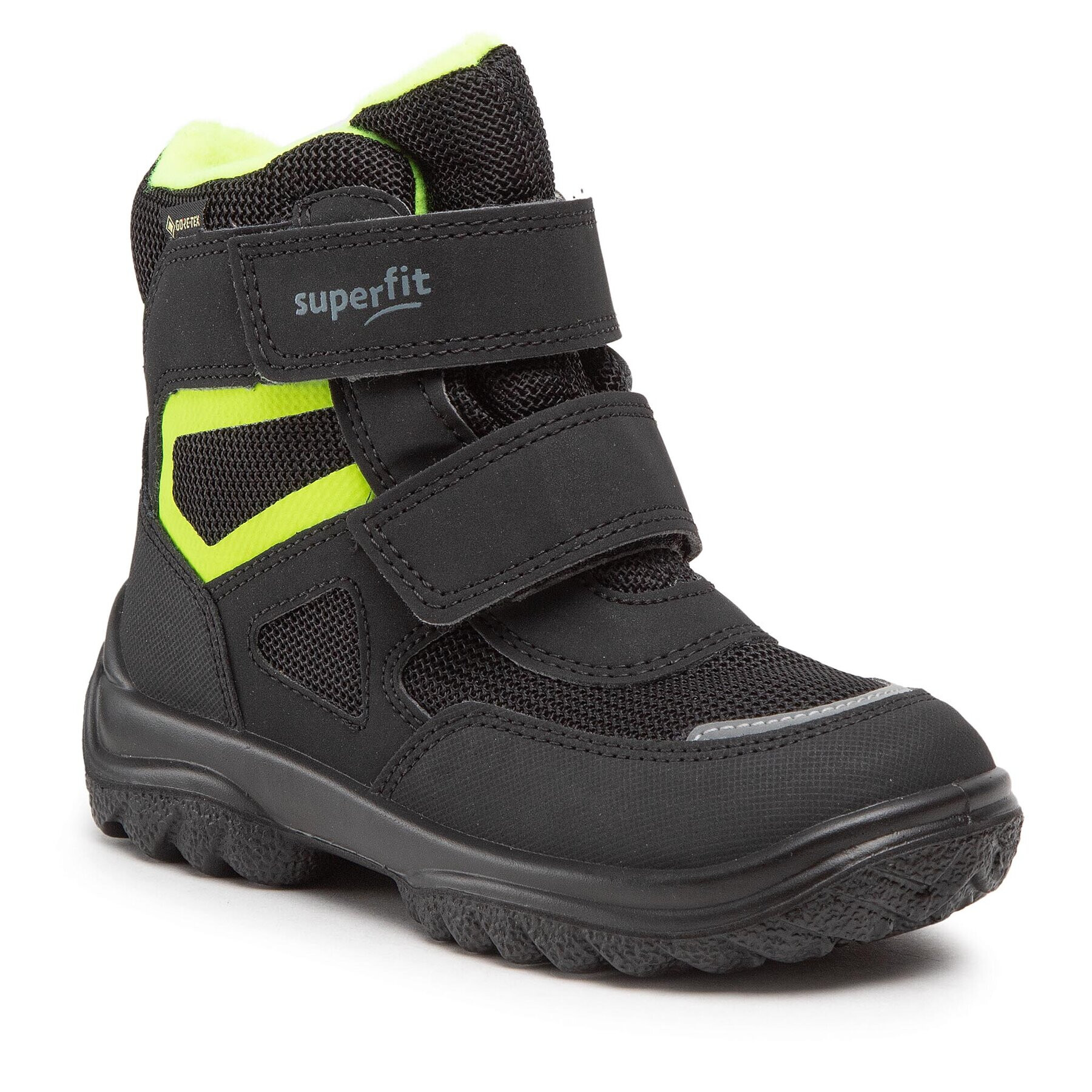 Superfit Апрески GORE-TEX 1-000022-0010 S Черен - Pepit.bg