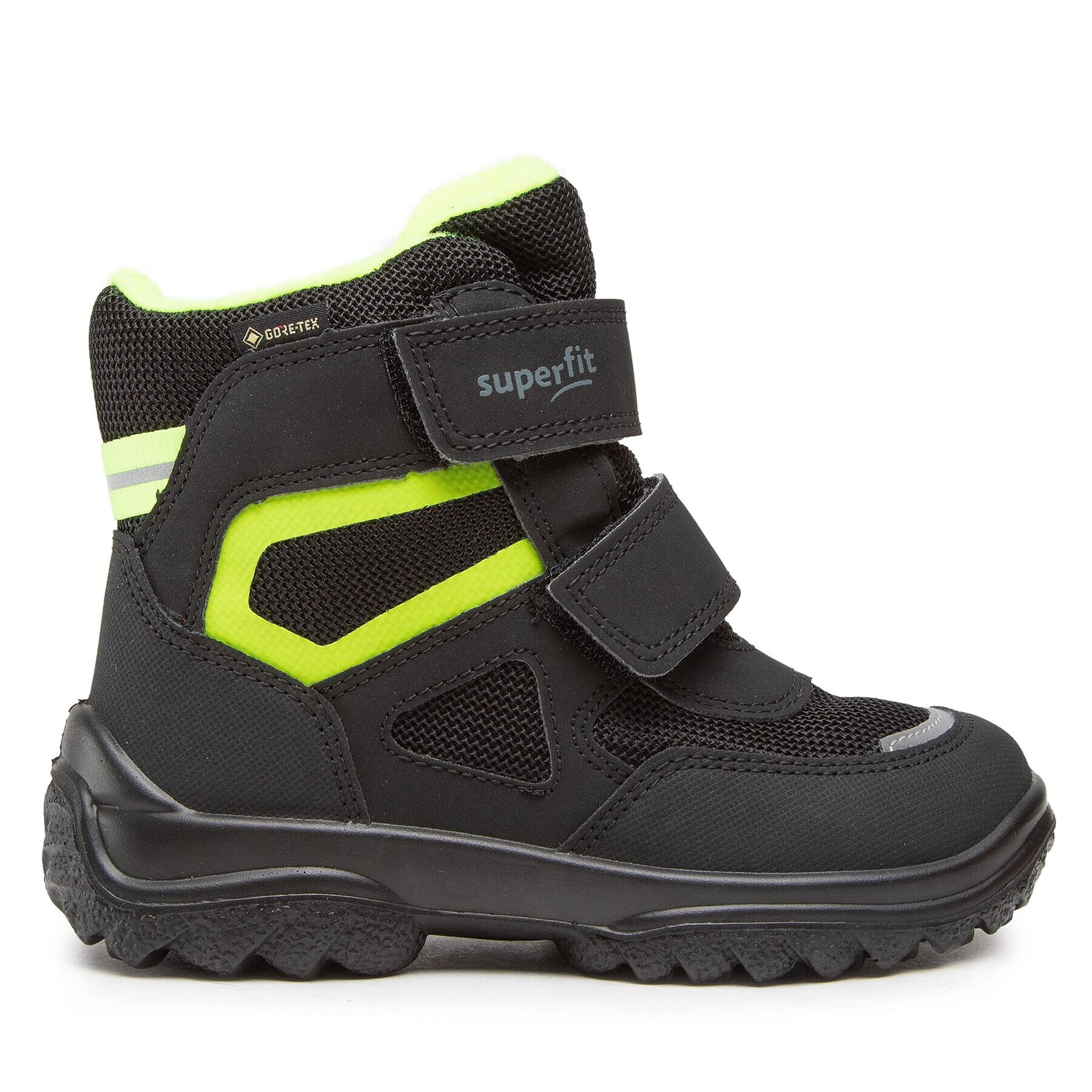 Superfit Апрески GORE-TEX 1-000022-0010 S Черен - Pepit.bg