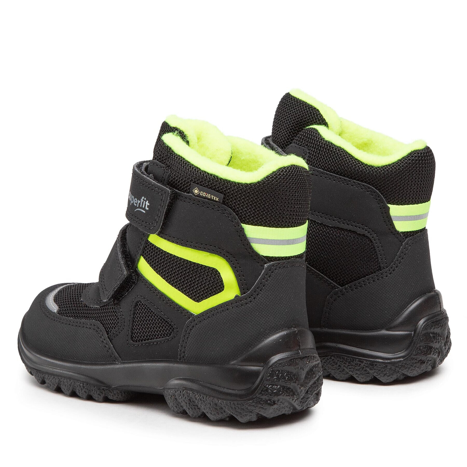 Superfit Апрески GORE-TEX 1-000022-0010 S Черен - Pepit.bg