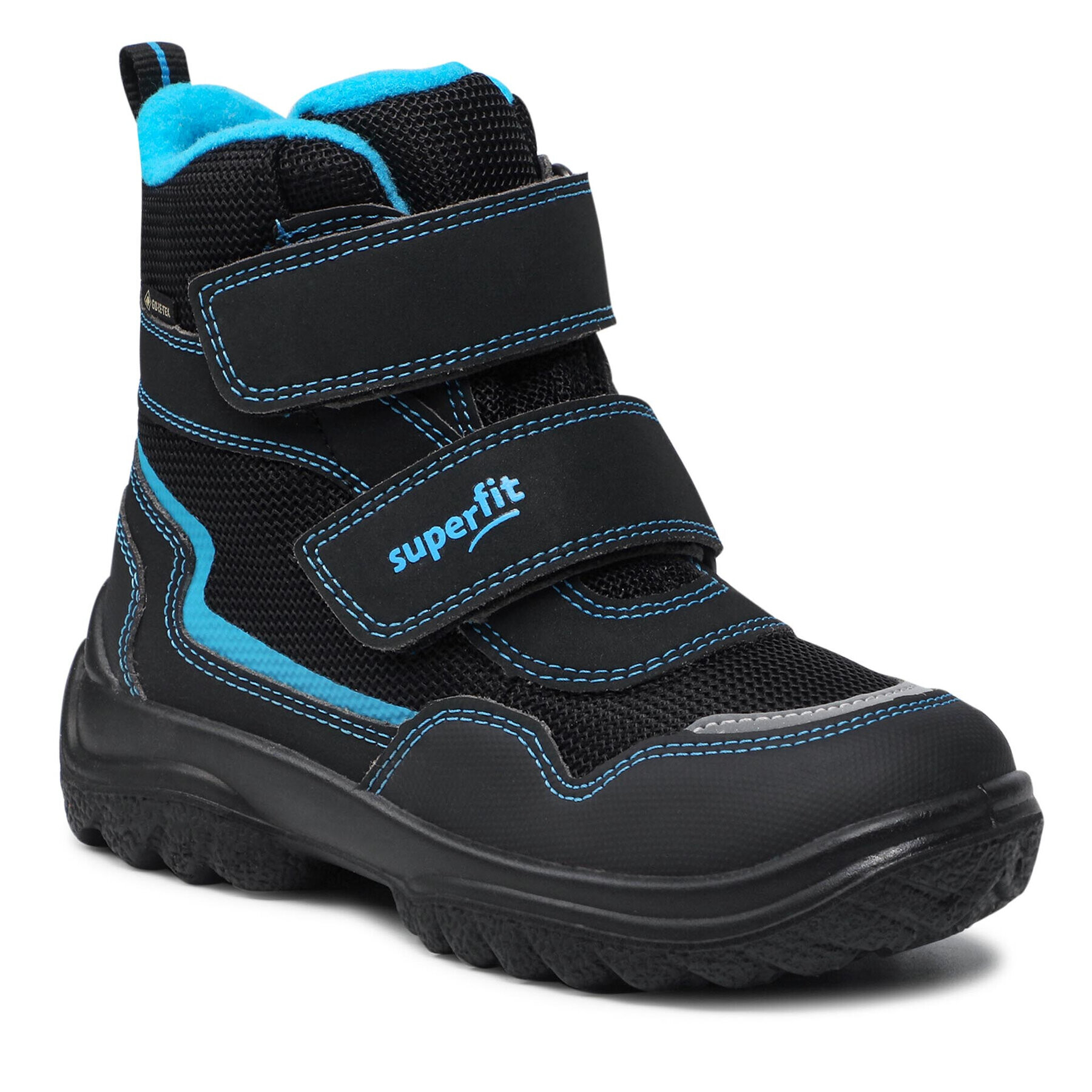 Superfit Апрески GORE-TEX 1-000024-0010 M Черен - Pepit.bg