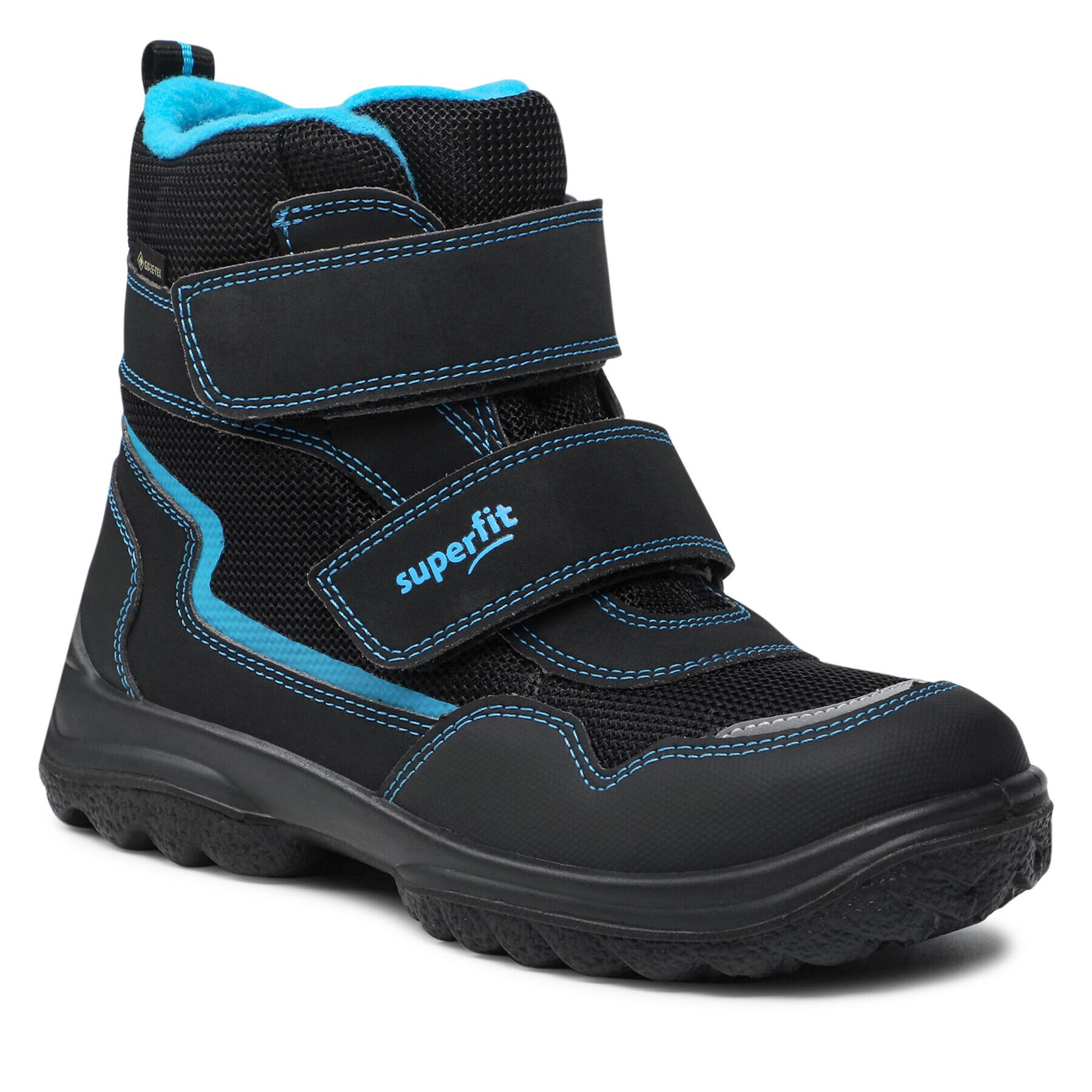 Superfit Апрески GORE-TEX 1-000024-0010 S Черен - Pepit.bg