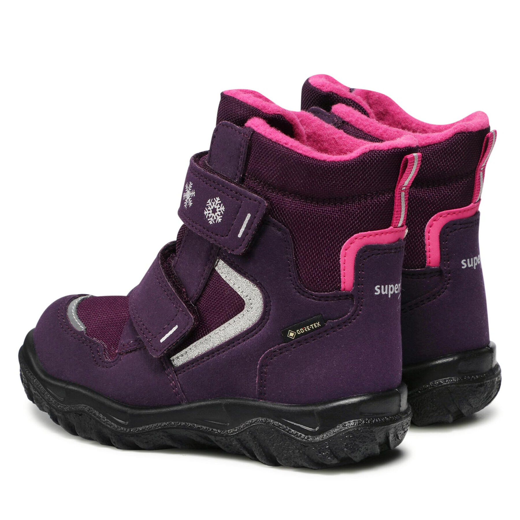 Superfit Апрески GORE-TEX 1-000045-8500 M Виолетов - Pepit.bg