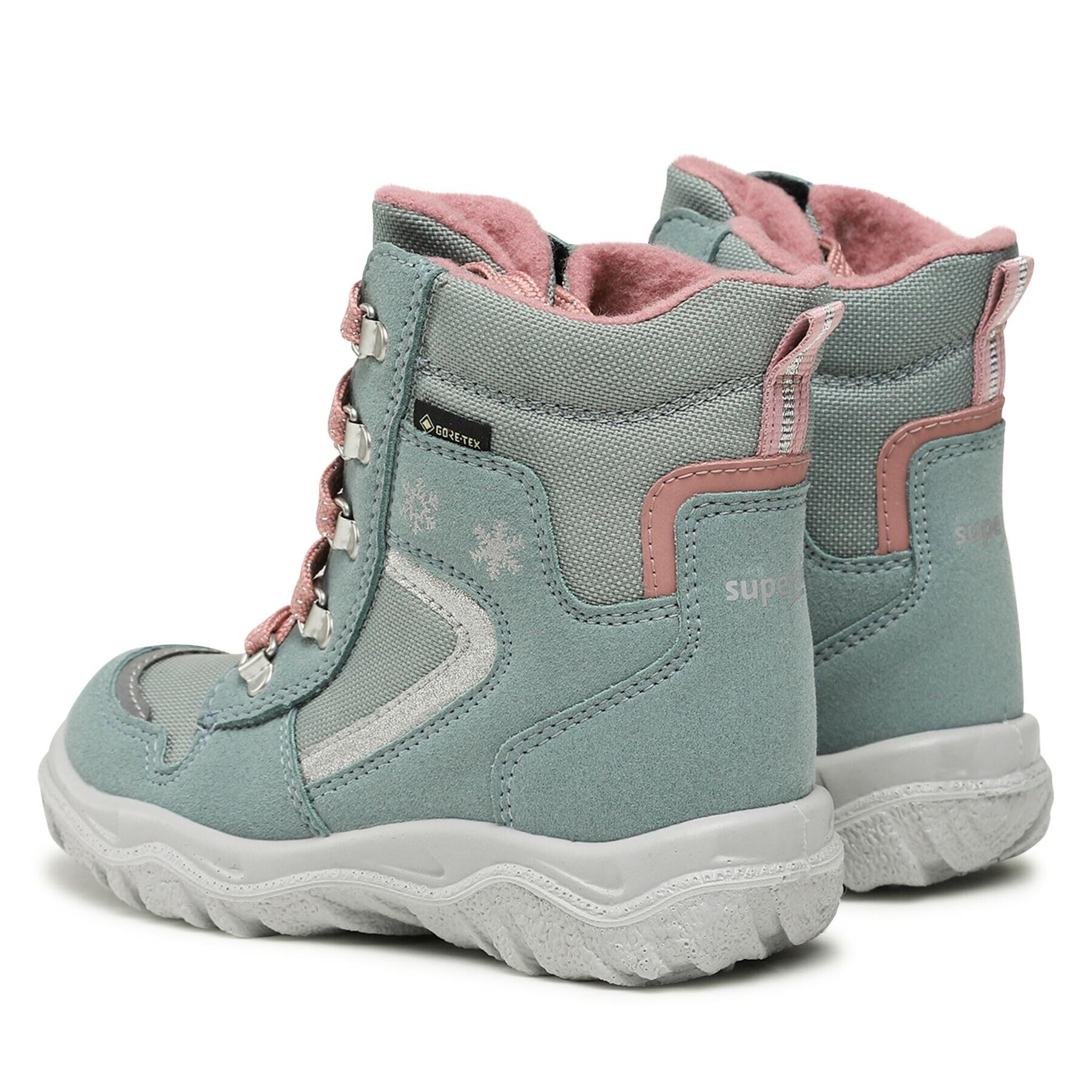 Superfit Апрески GORE-TEX 1-000046-7500 D Зелен - Pepit.bg
