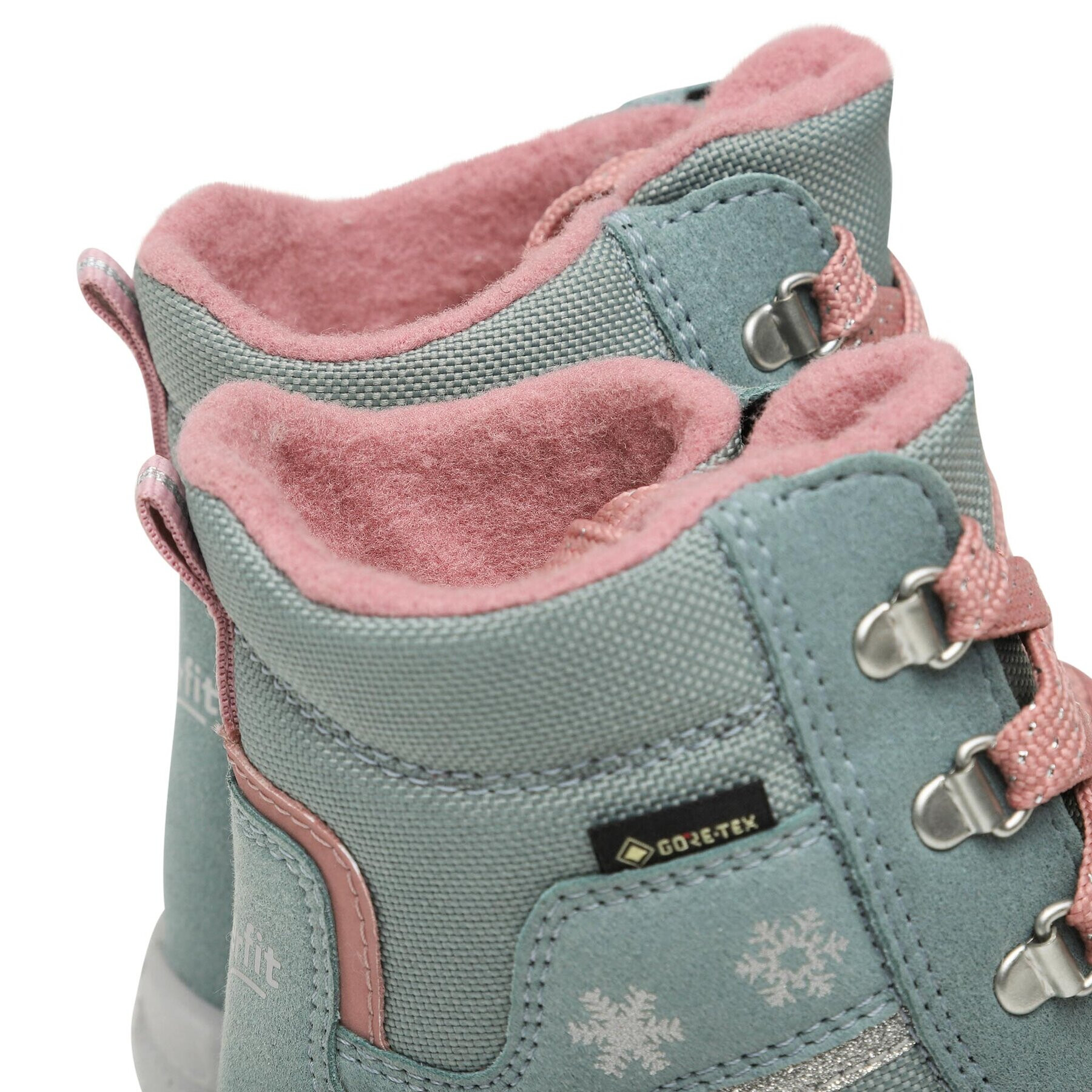 Superfit Апрески GORE-TEX 1-000046-7500 D Зелен - Pepit.bg