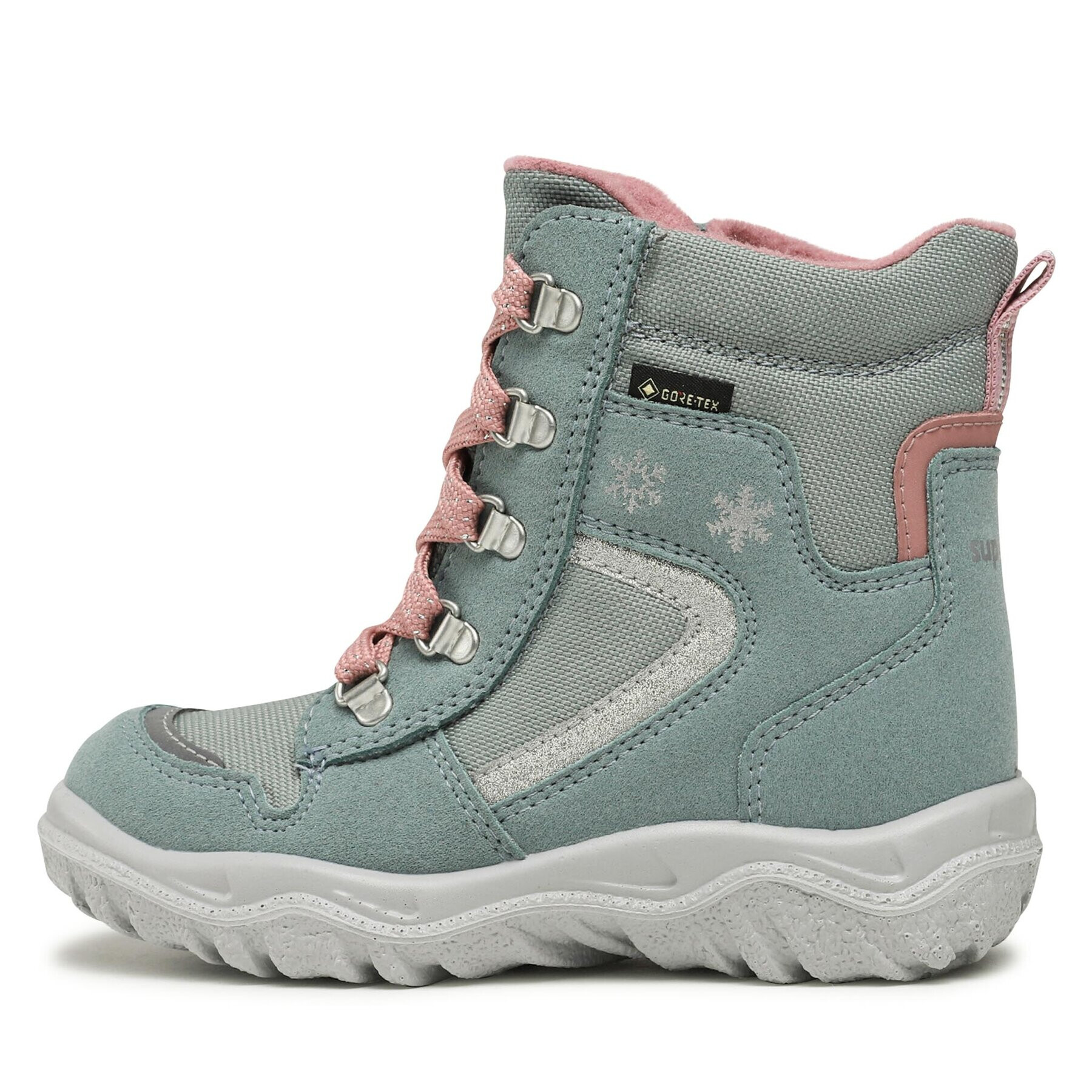 Superfit Апрески GORE-TEX 1-000046-7500 D Зелен - Pepit.bg