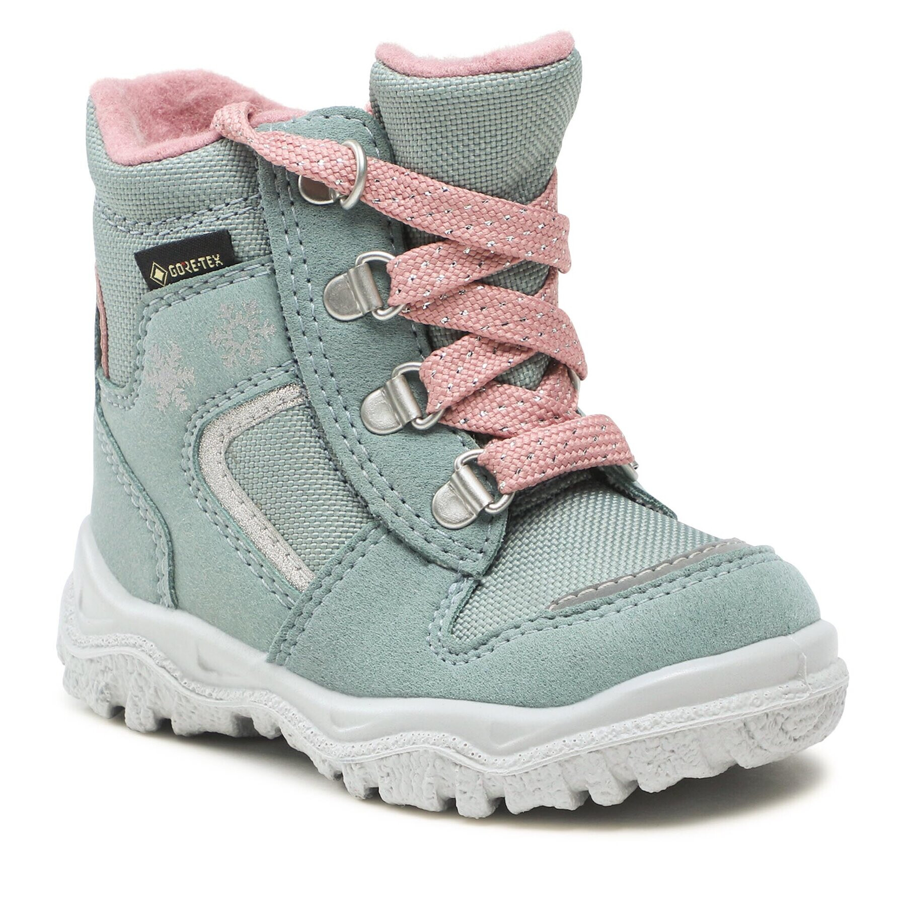 Superfit Апрески GORE-TEX 1-000046-7500 M Зелен - Pepit.bg
