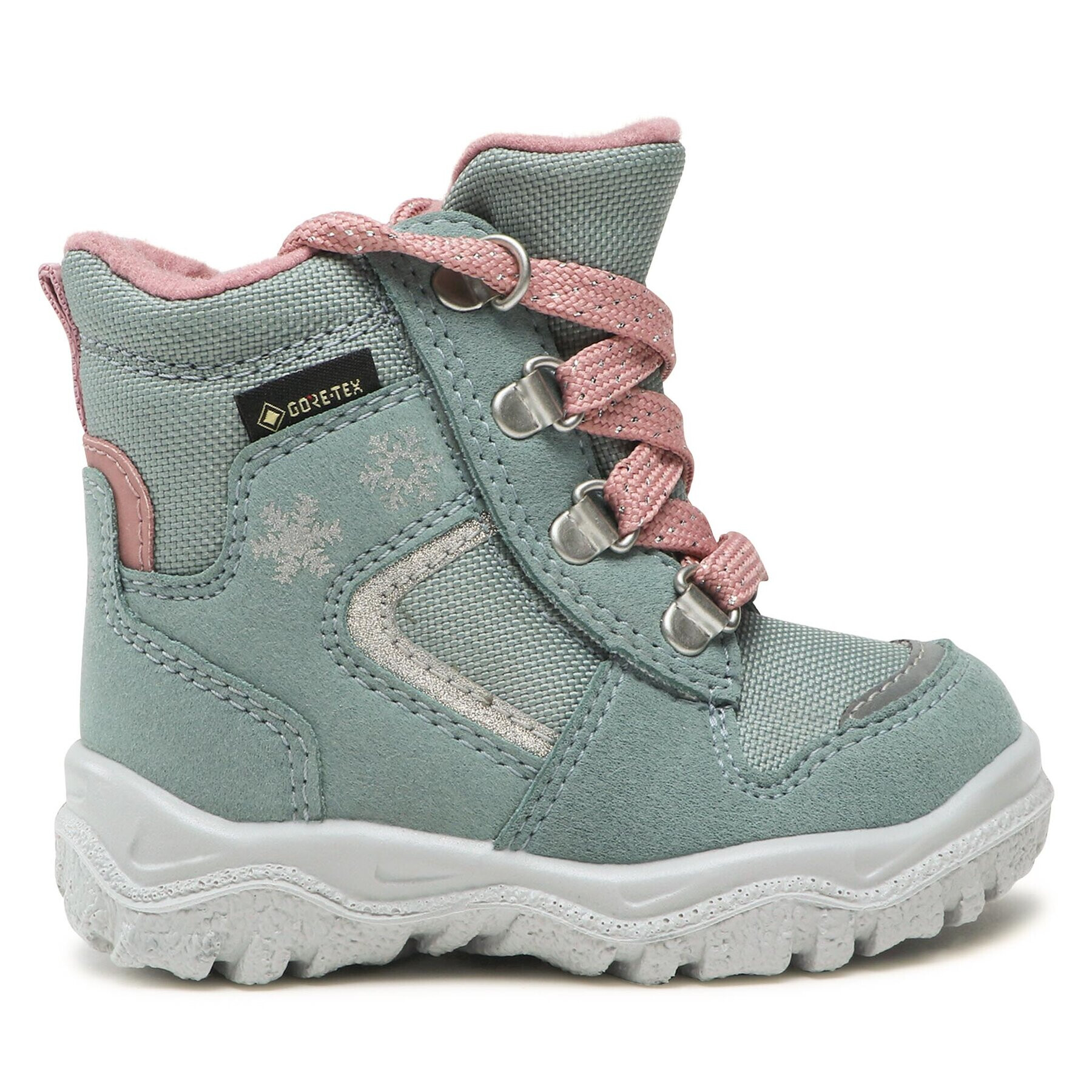 Superfit Апрески GORE-TEX 1-000046-7500 M Зелен - Pepit.bg