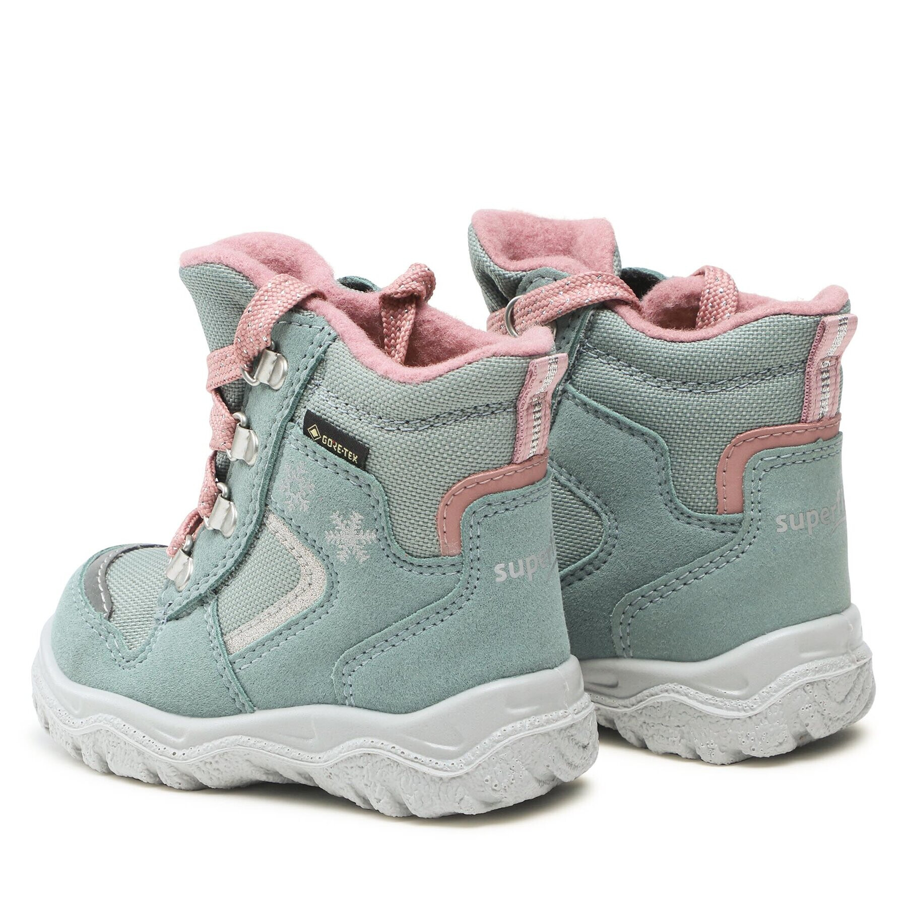 Superfit Апрески GORE-TEX 1-000046-7500 M Зелен - Pepit.bg