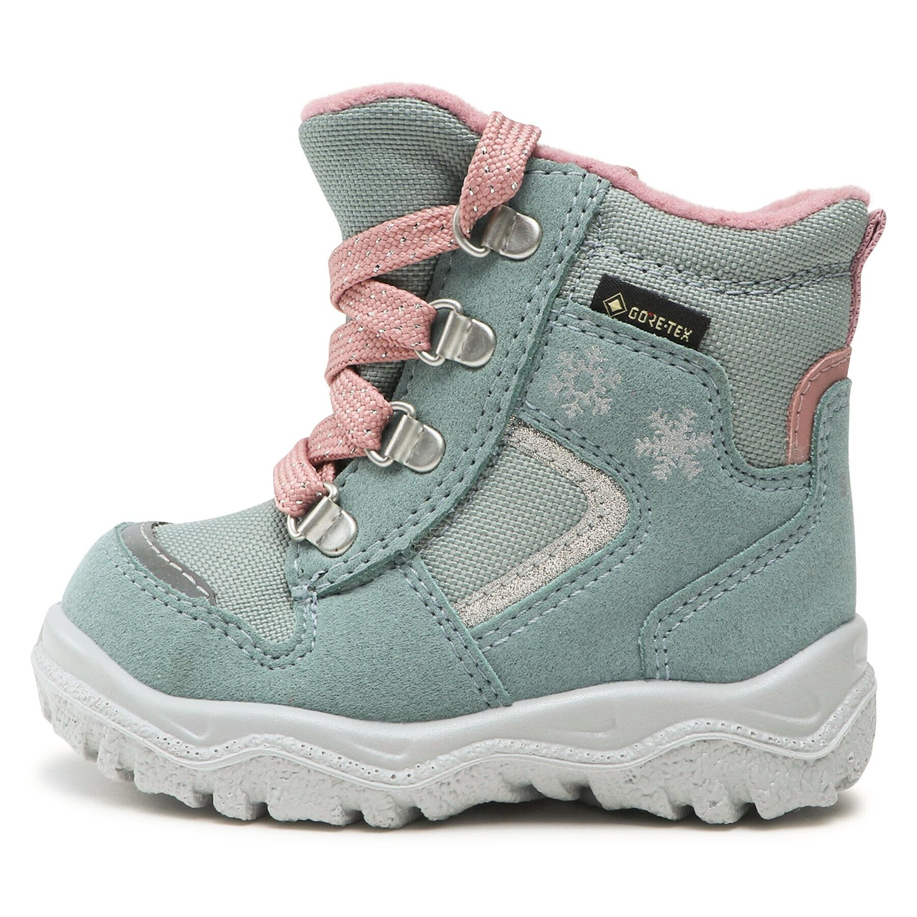 Superfit Апрески GORE-TEX 1-000046-7500 M Зелен - Pepit.bg