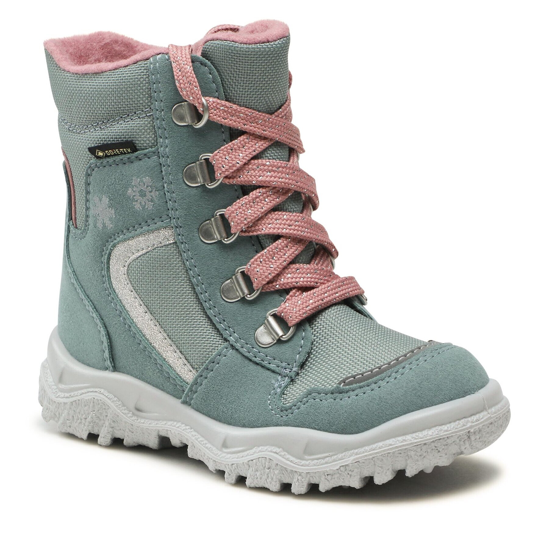Superfit Апрески GORE-TEX 1-000046-7500 S Зелен - Pepit.bg