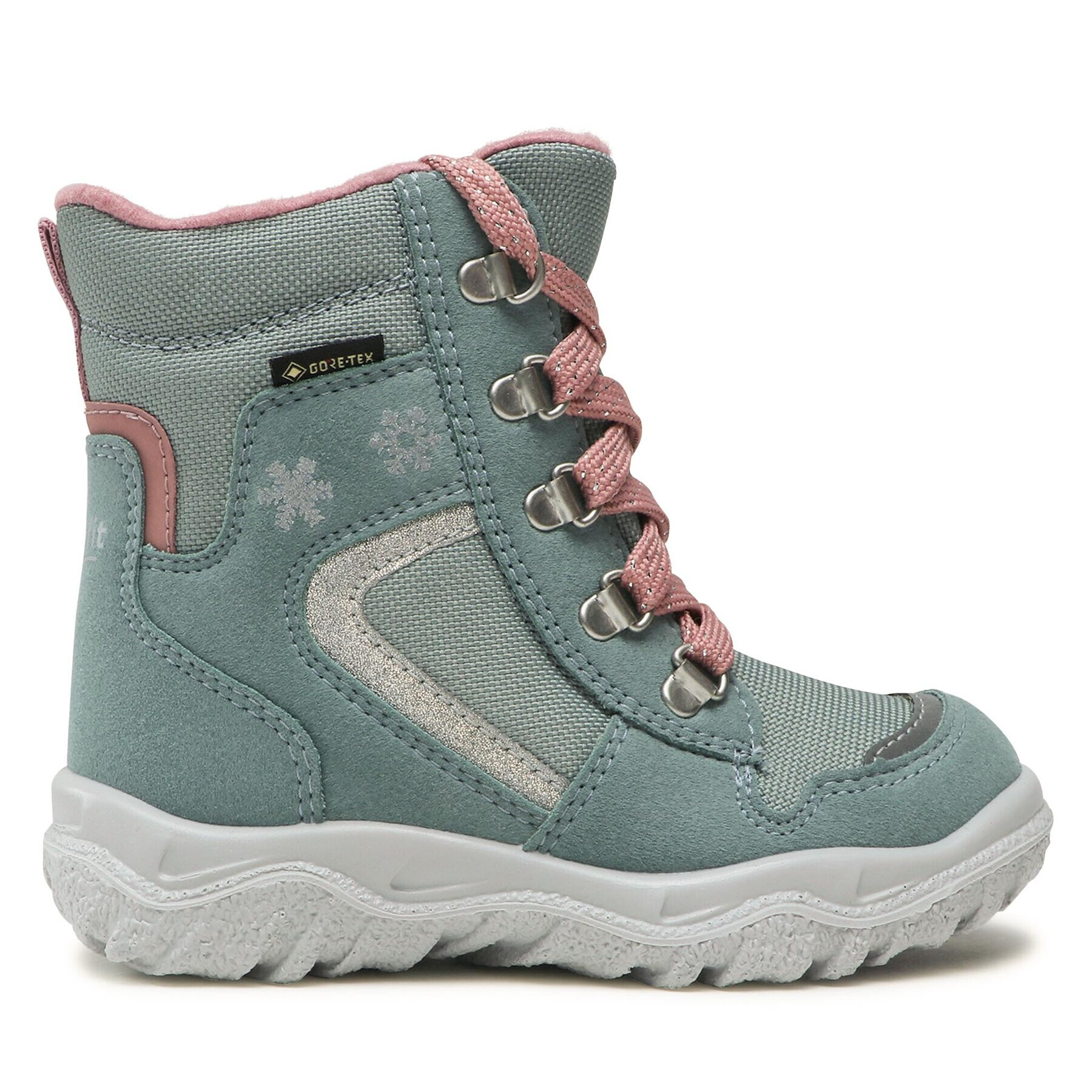 Superfit Апрески GORE-TEX 1-000046-7500 S Зелен - Pepit.bg