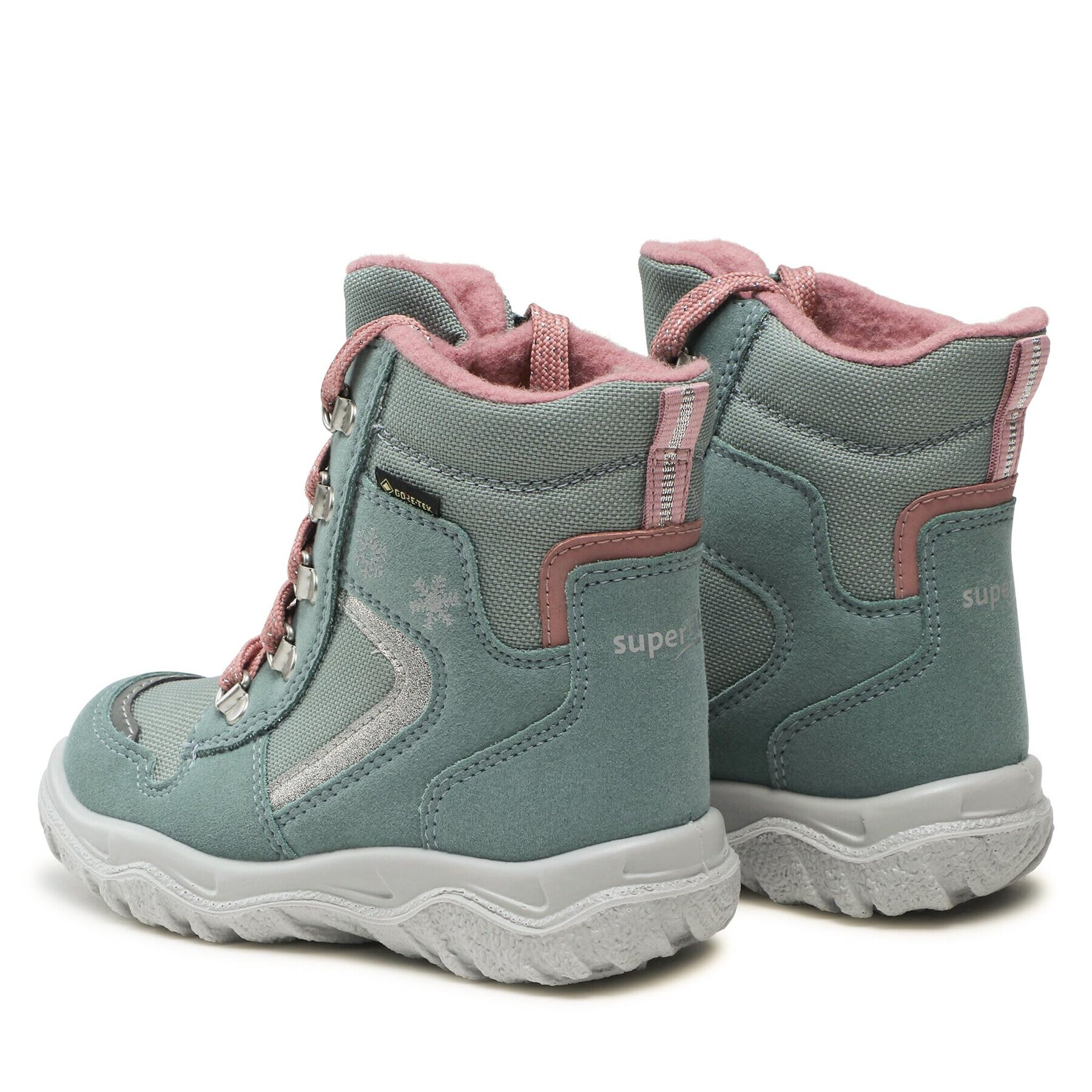 Superfit Апрески GORE-TEX 1-000046-7500 S Зелен - Pepit.bg