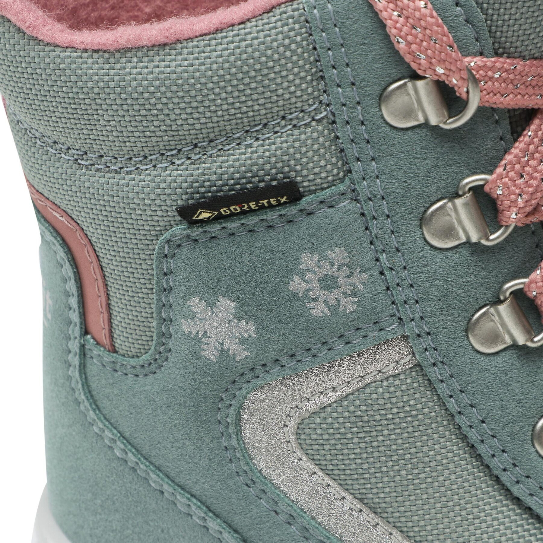 Superfit Апрески GORE-TEX 1-000046-7500 S Зелен - Pepit.bg