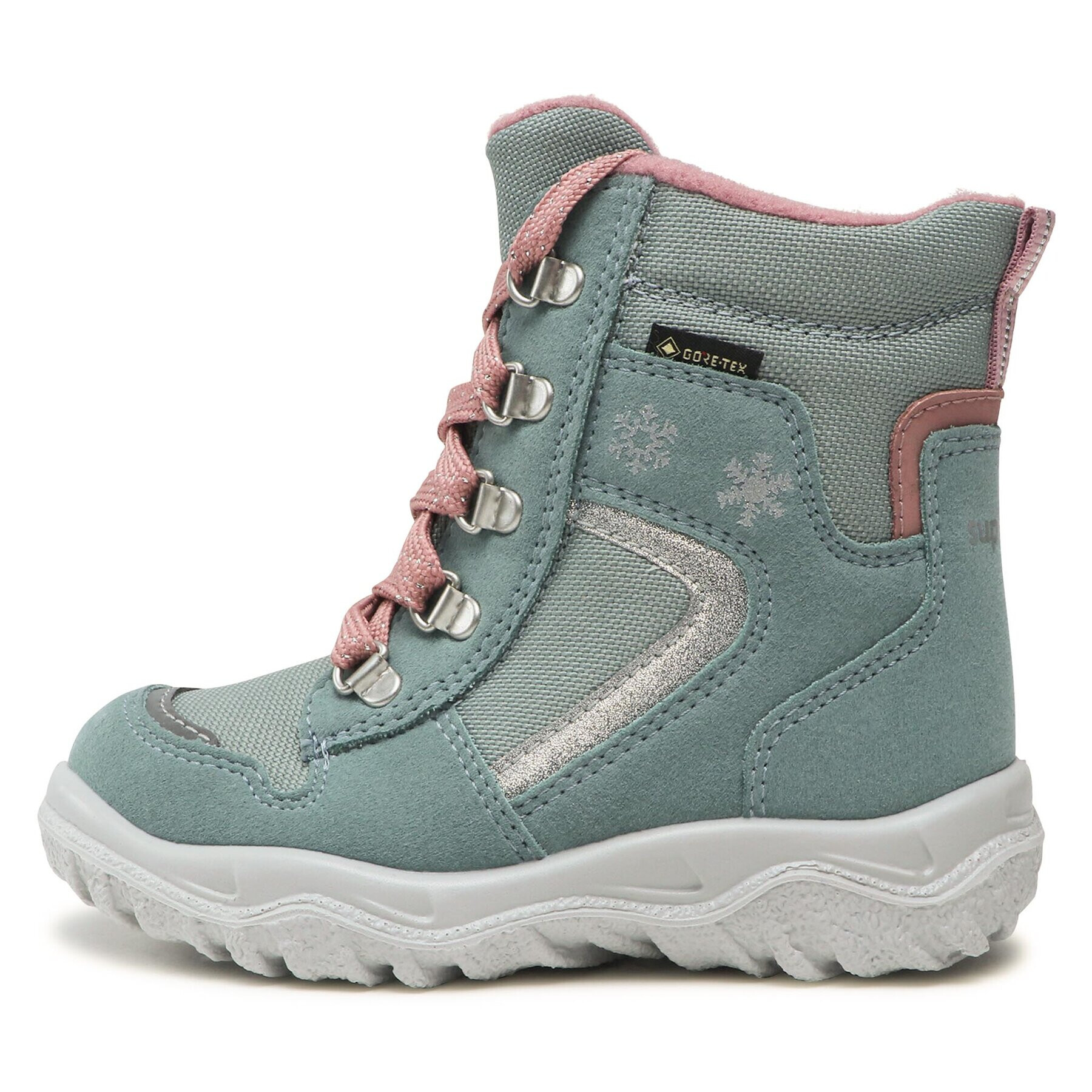Superfit Апрески GORE-TEX 1-000046-7500 S Зелен - Pepit.bg