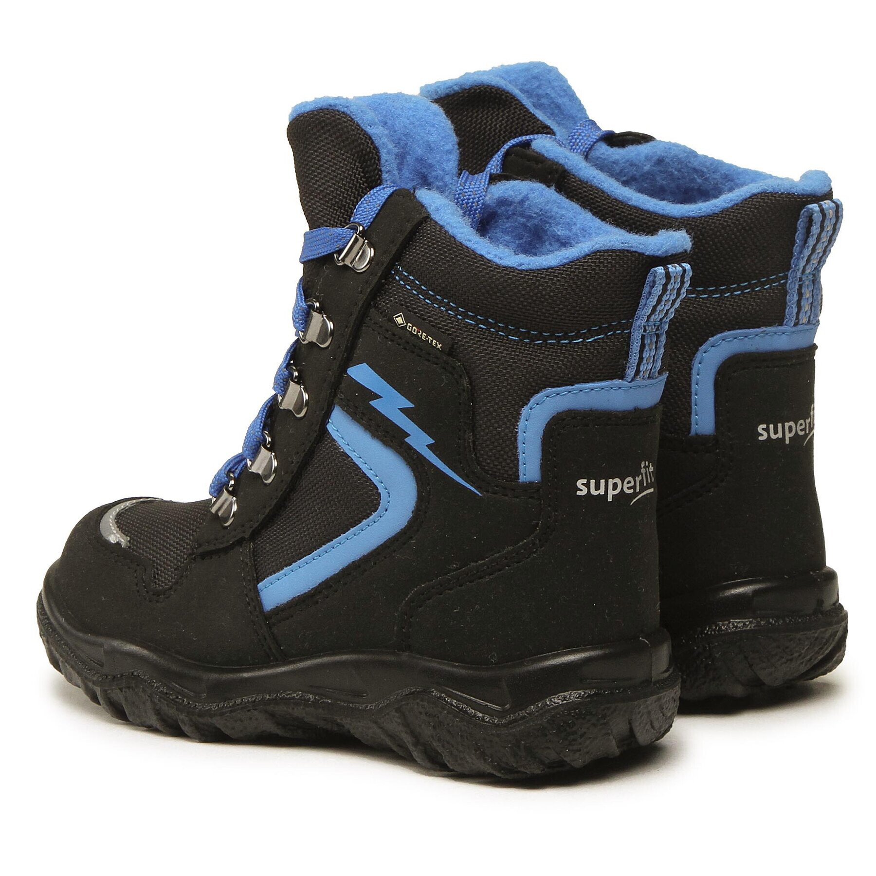 Superfit Апрески GORE-TEX 1-000048-0010 S Черен - Pepit.bg