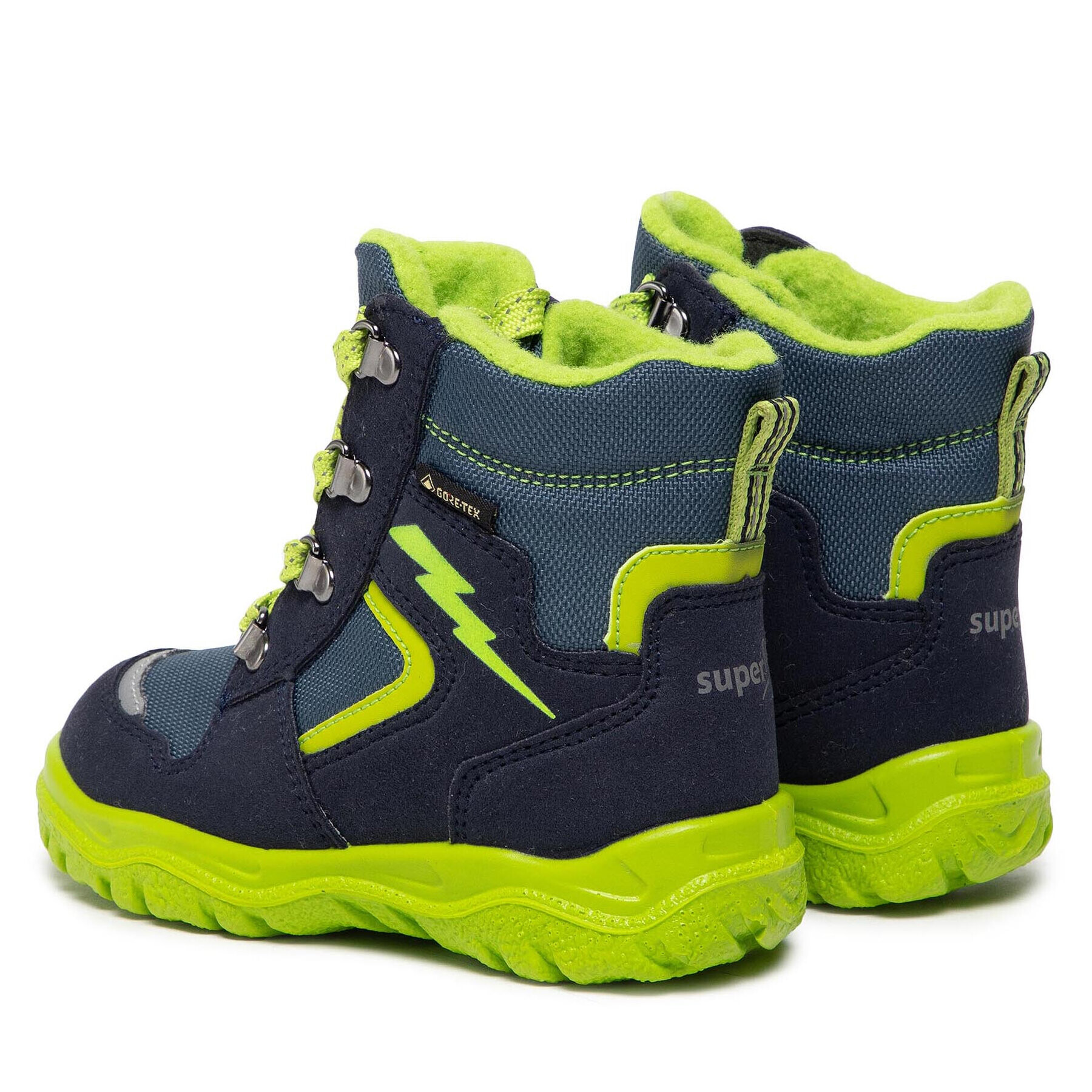 Superfit Апрески GORE-TEX 1-000048-8010 M Тъмносин - Pepit.bg