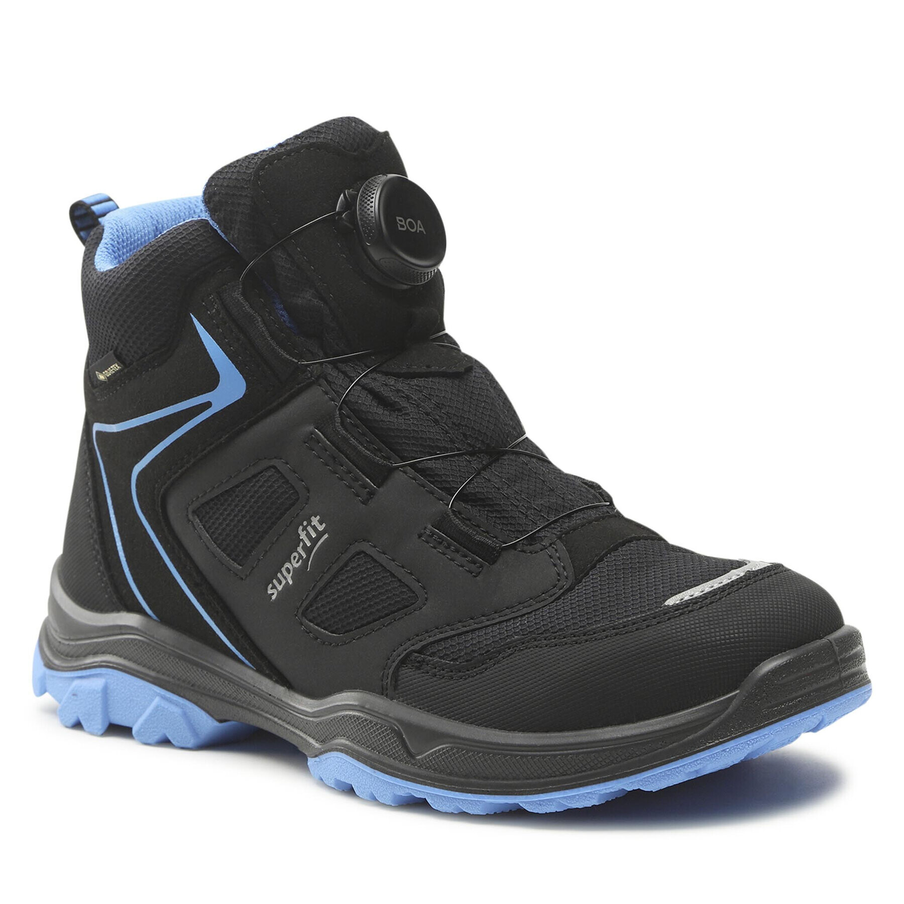 Superfit Апрески GORE-TEX 1-000075-0000 S Черен - Pepit.bg