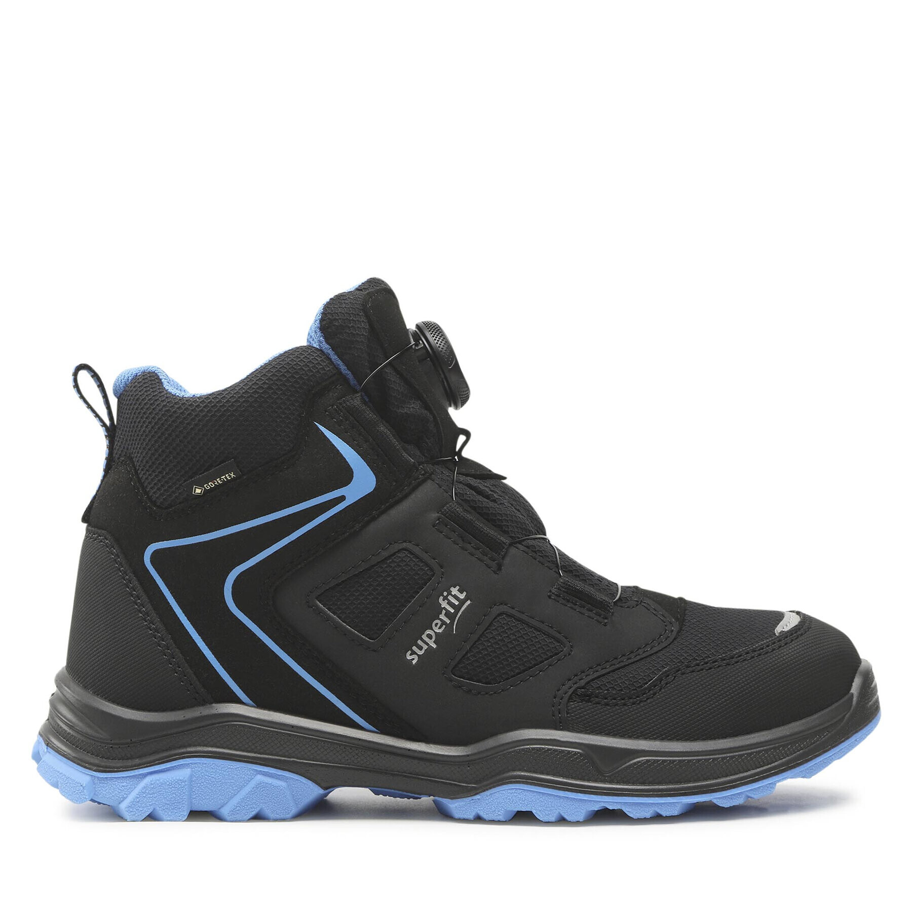 Superfit Апрески GORE-TEX 1-000075-0000 S Черен - Pepit.bg