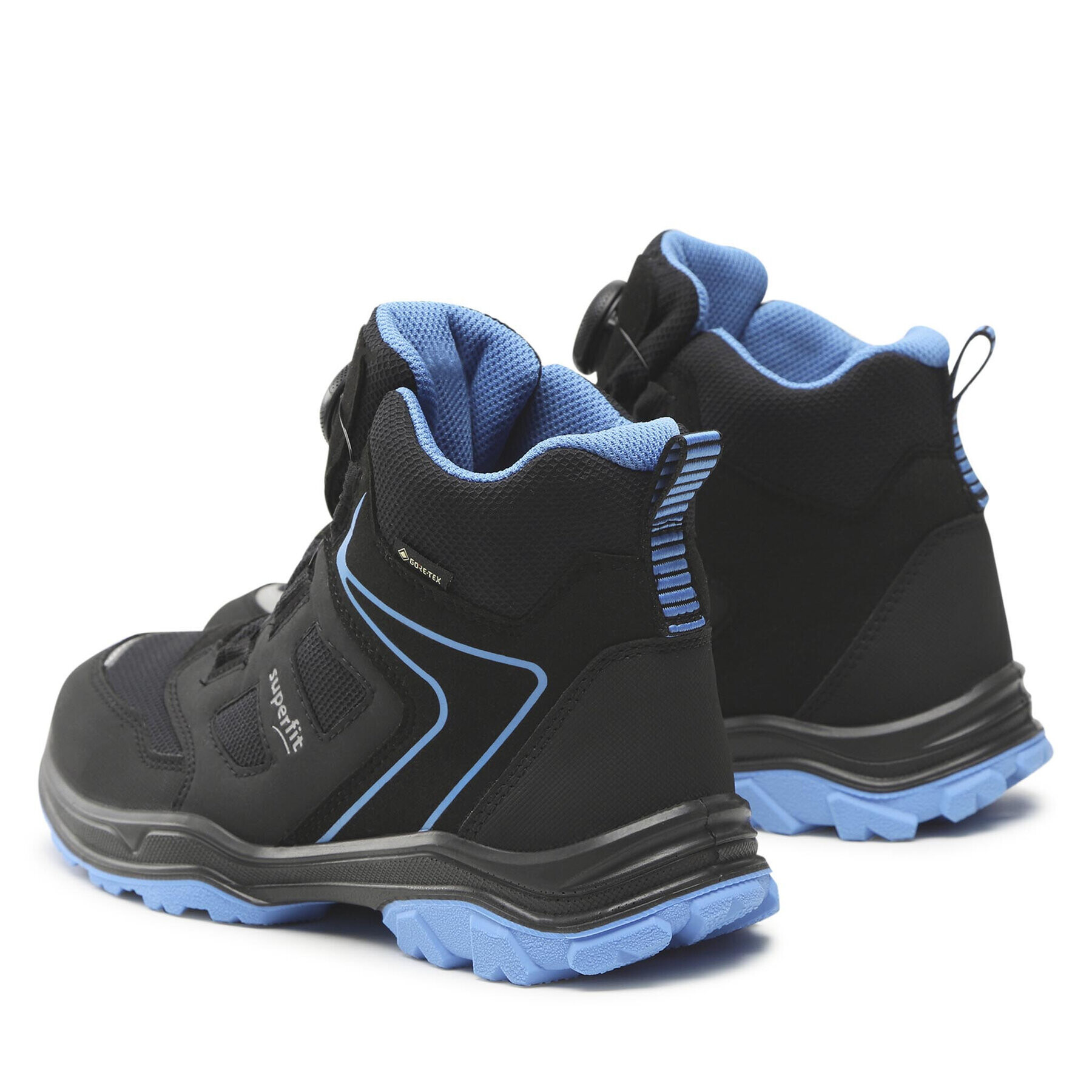Superfit Апрески GORE-TEX 1-000075-0000 S Черен - Pepit.bg