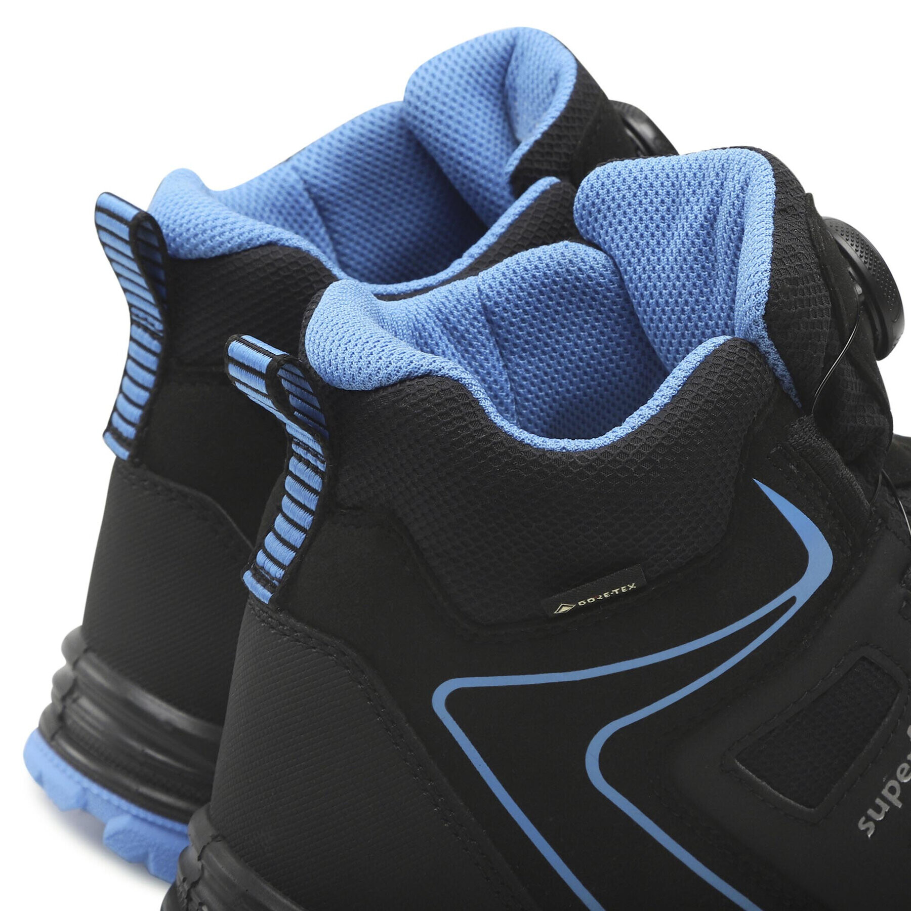 Superfit Апрески GORE-TEX 1-000075-0000 S Черен - Pepit.bg