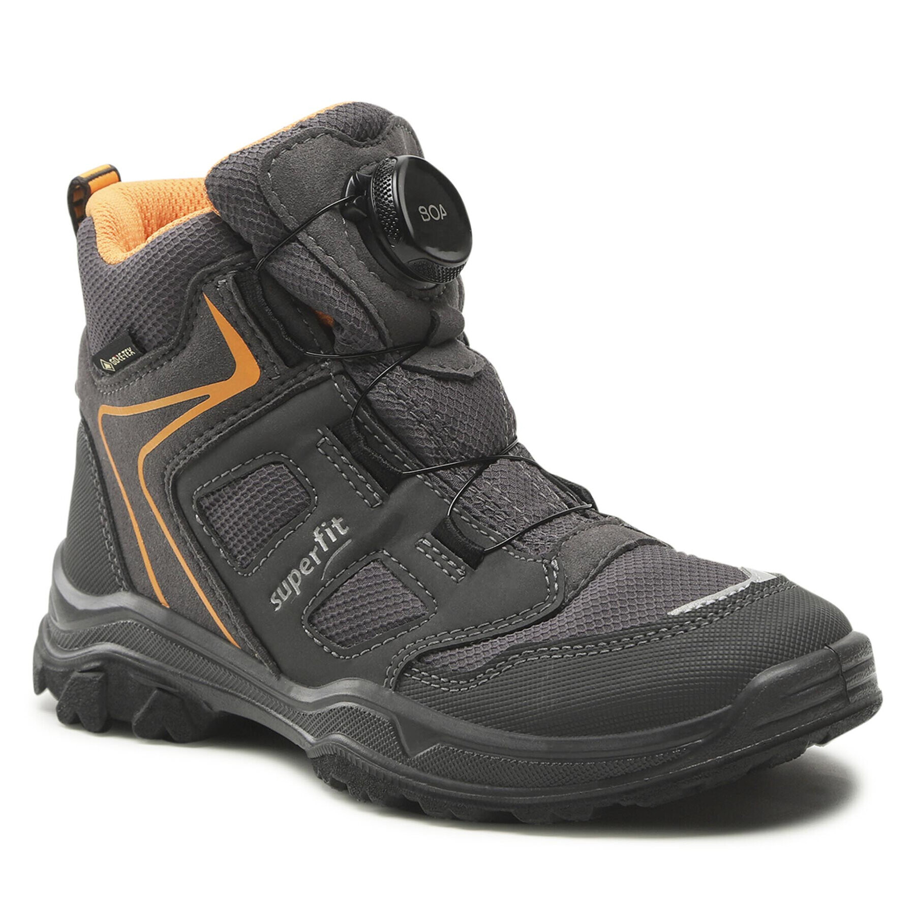 Superfit Апрески GORE-TEX 1-000075-2000 S Сив - Pepit.bg
