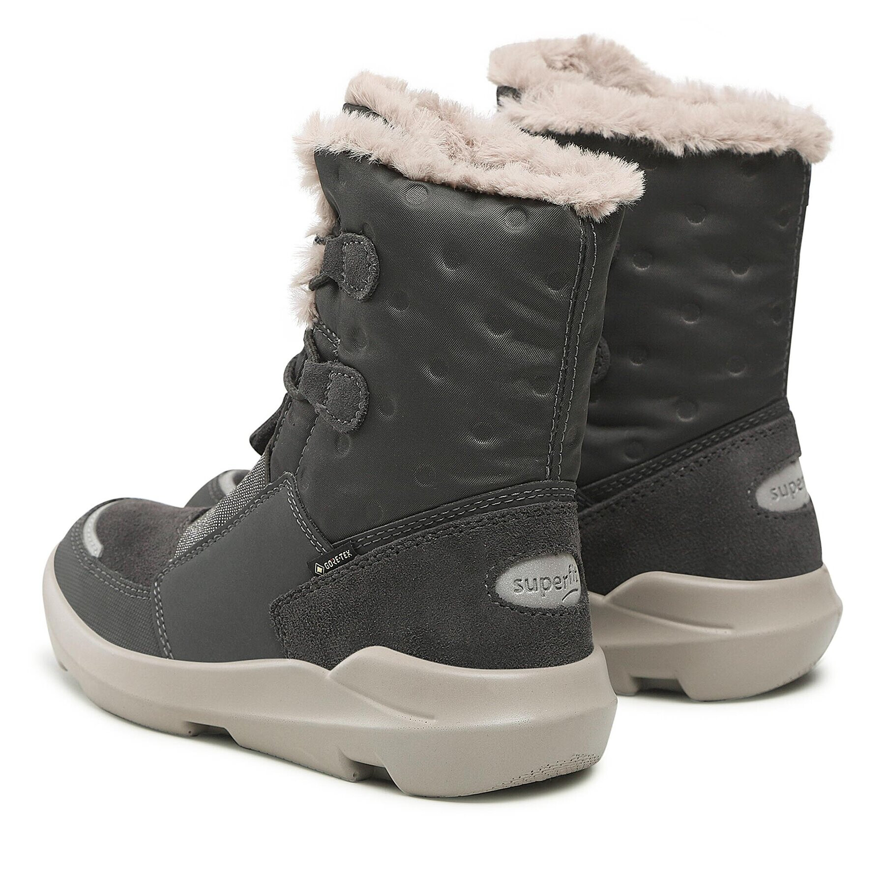 Superfit Апрески GORE-TEX 1-000154-2000 M Сив - Pepit.bg