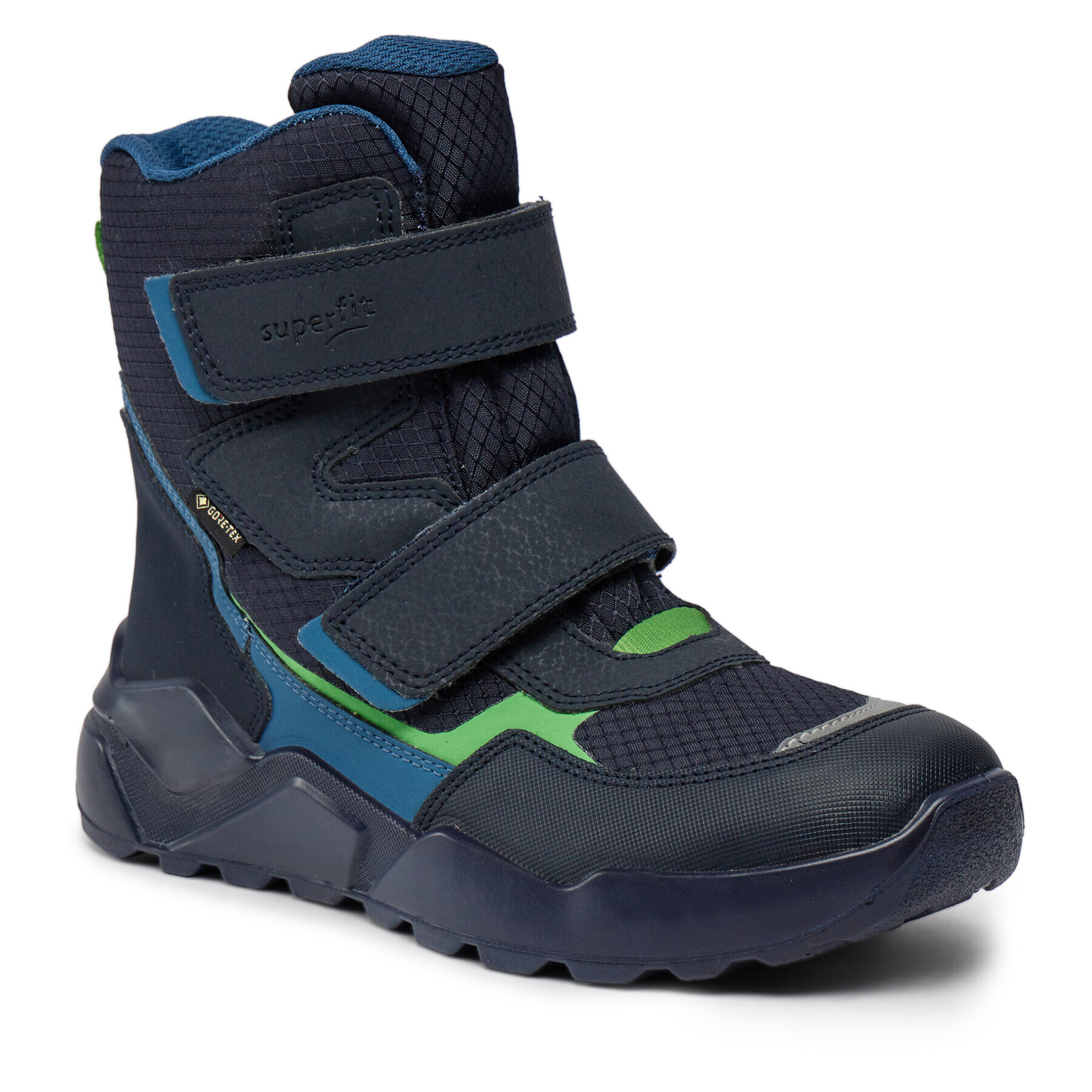 Superfit Апрески GORE-TEX 1-000402-8000 M Син - Pepit.bg