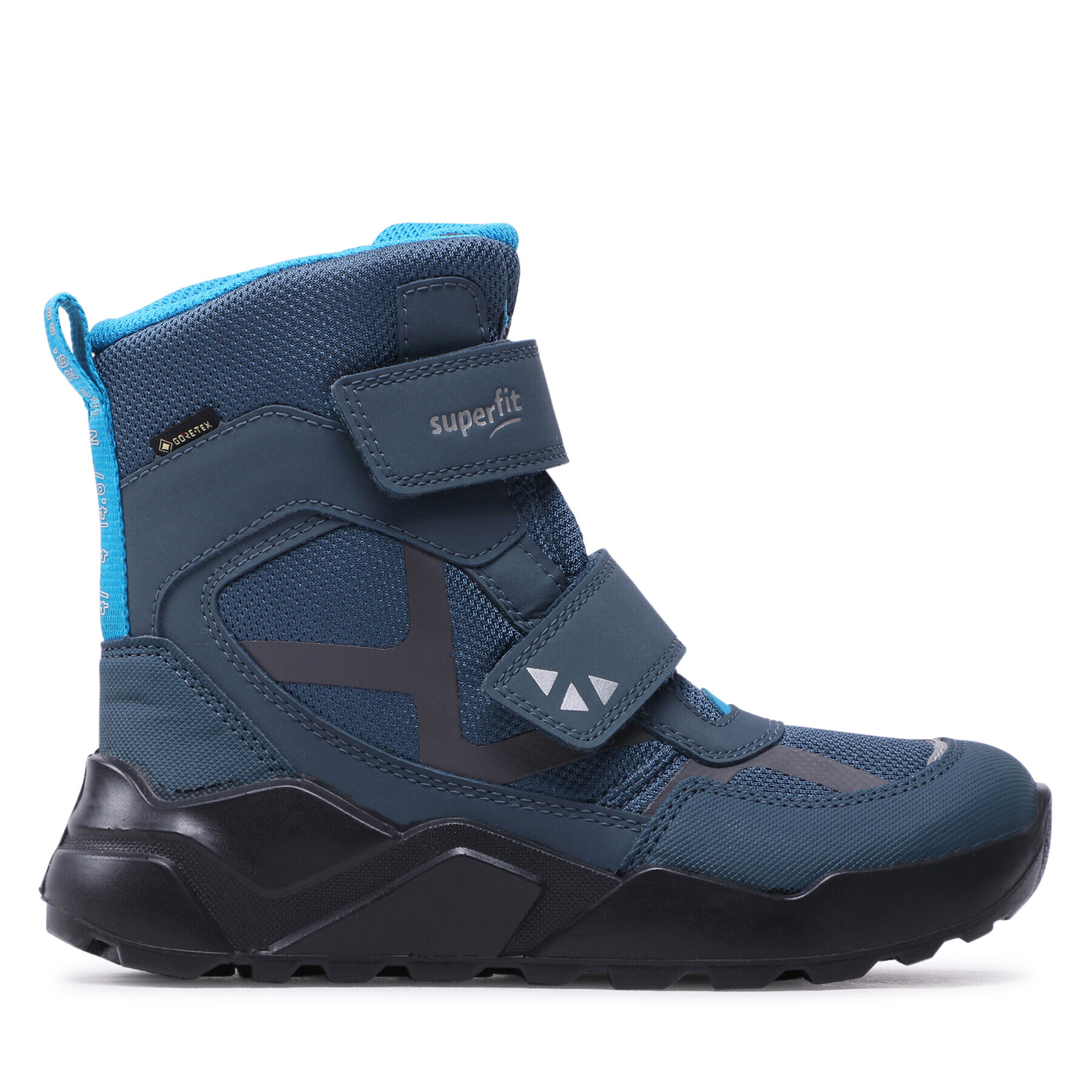 Superfit Апрески GORE-TEX 1-000404-8020 M Син - Pepit.bg