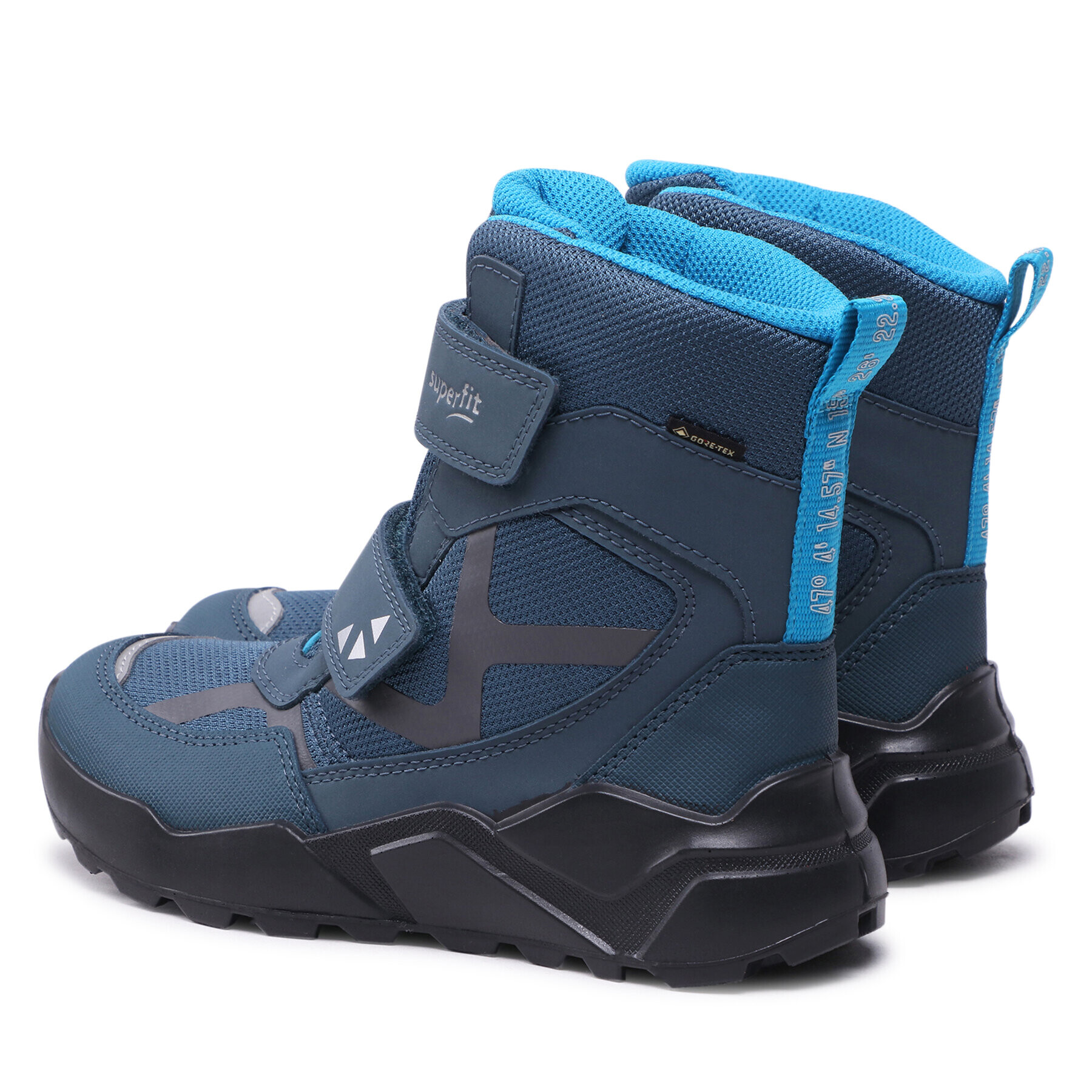 Superfit Апрески GORE-TEX 1-000404-8020 M Син - Pepit.bg