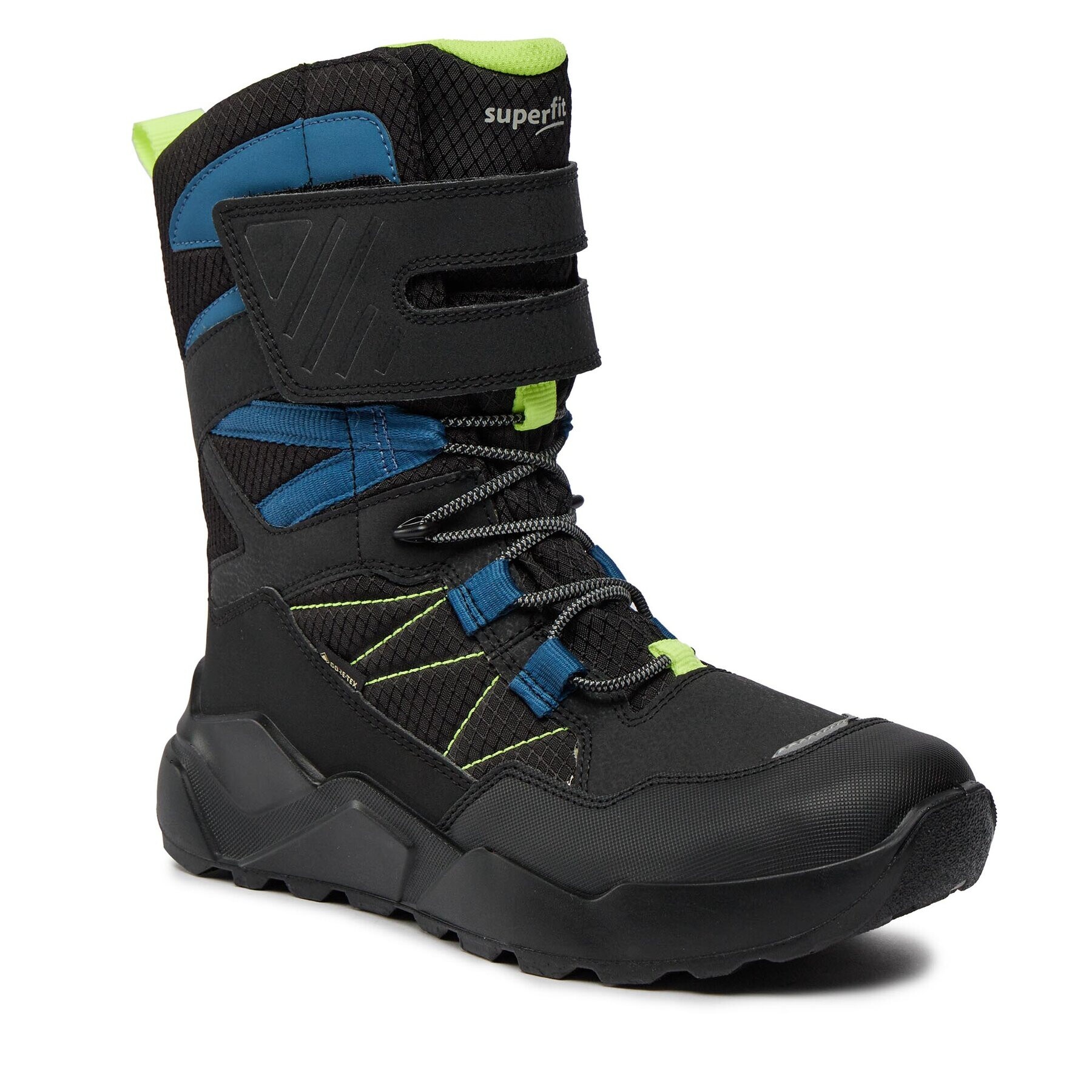Superfit Апрески GORE-TEX 1-000408-0010 S Черен - Pepit.bg