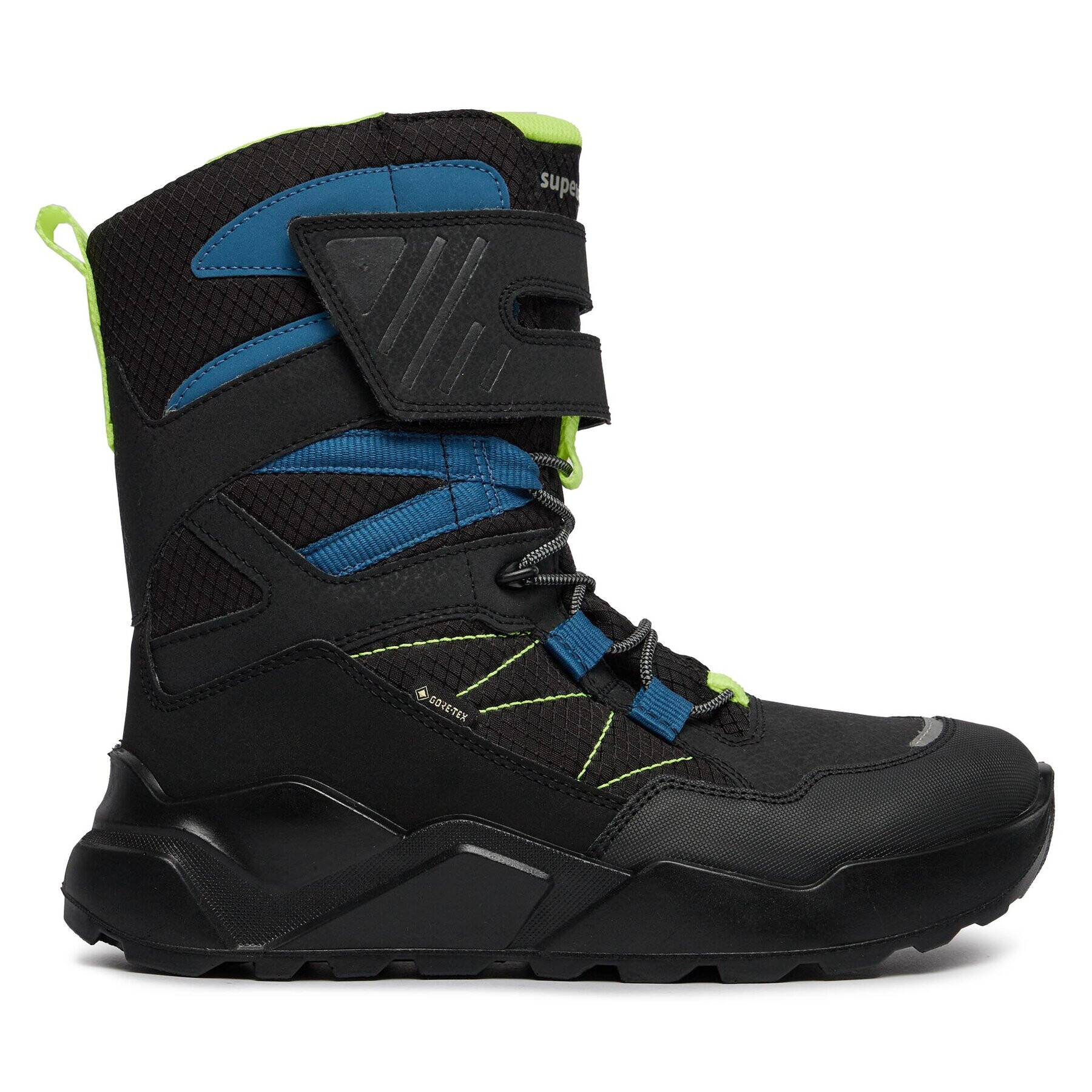 Superfit Апрески GORE-TEX 1-000408-0010 S Черен - Pepit.bg