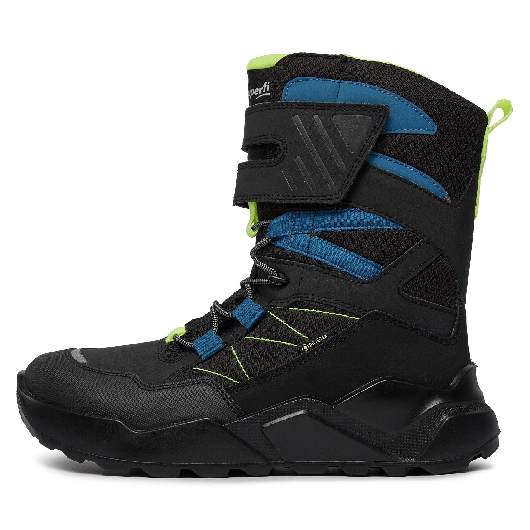 Superfit Апрески GORE-TEX 1-000408-0010 S Черен - Pepit.bg