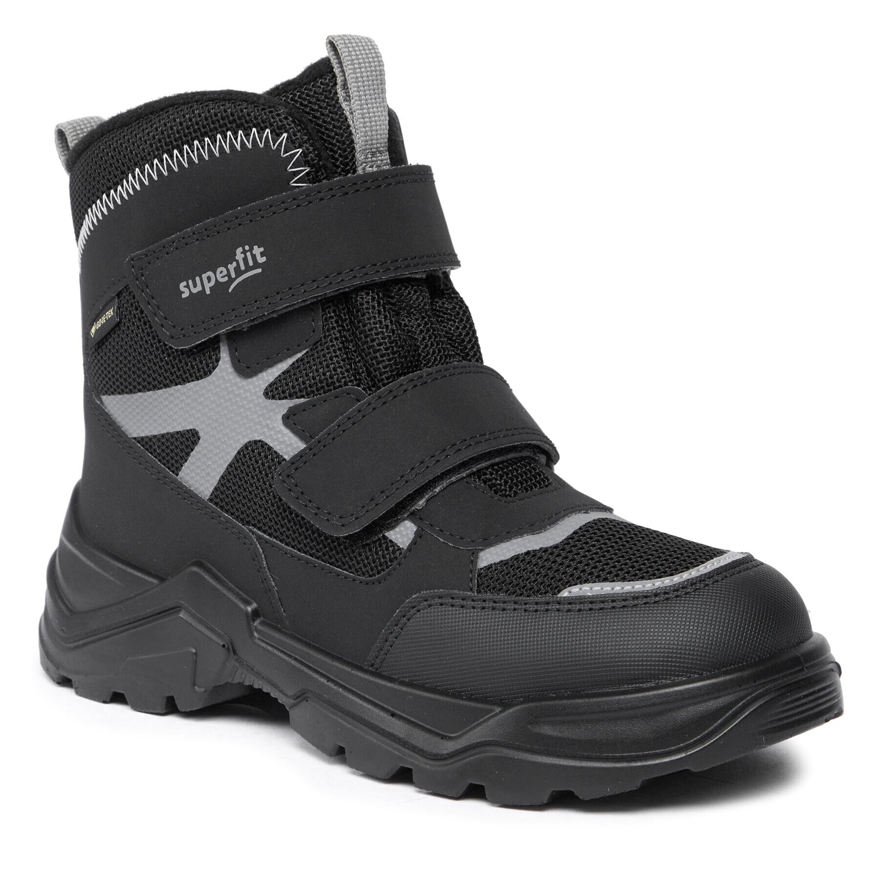 Superfit Апрески GORE-TEX 1-002022-0000 D Черен - Pepit.bg