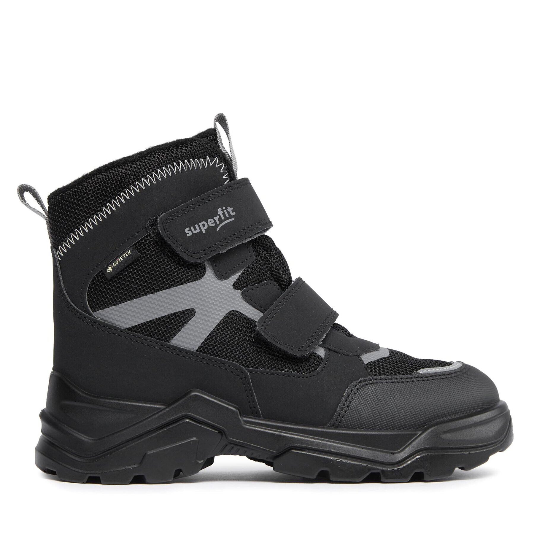 Superfit Апрески GORE-TEX 1-002022-0000 D Черен - Pepit.bg