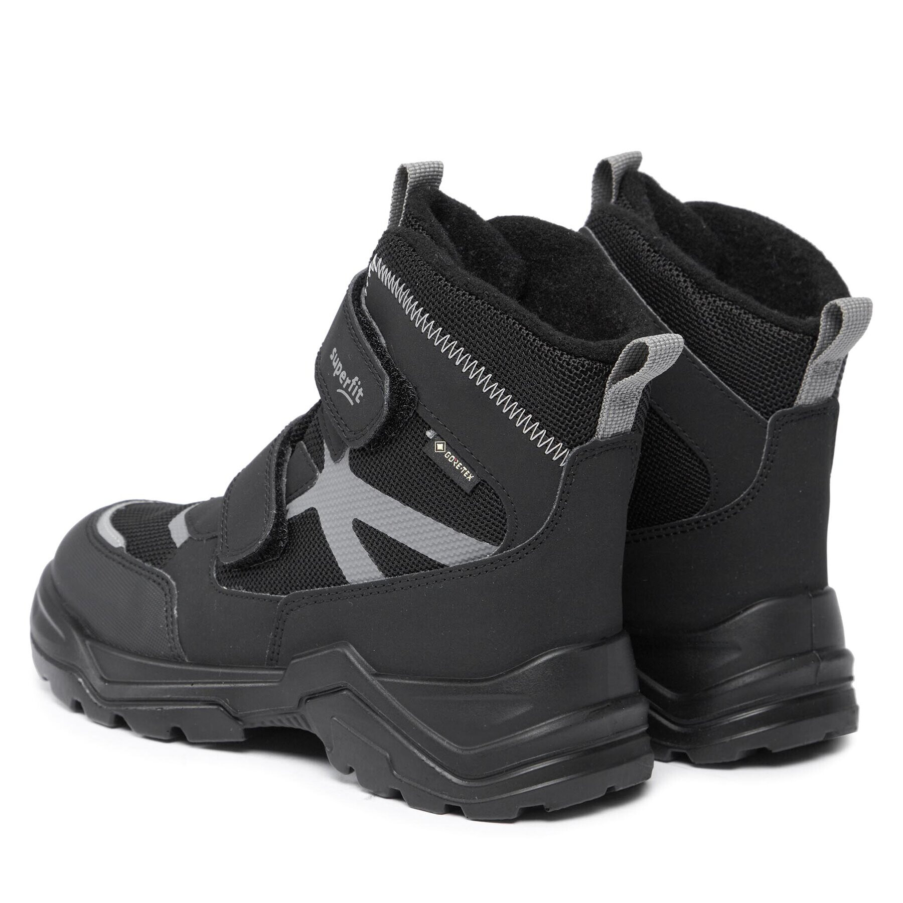Superfit Апрески GORE-TEX 1-002022-0000 D Черен - Pepit.bg