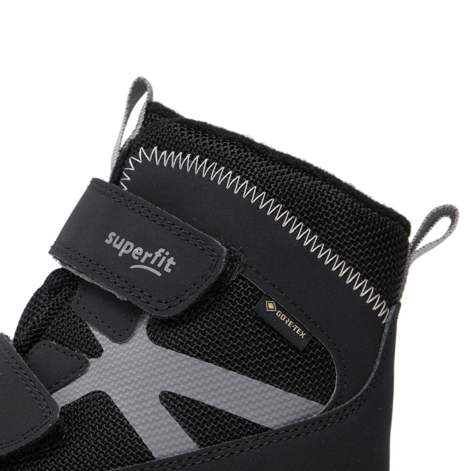 Superfit Апрески GORE-TEX 1-002022-0000 D Черен - Pepit.bg