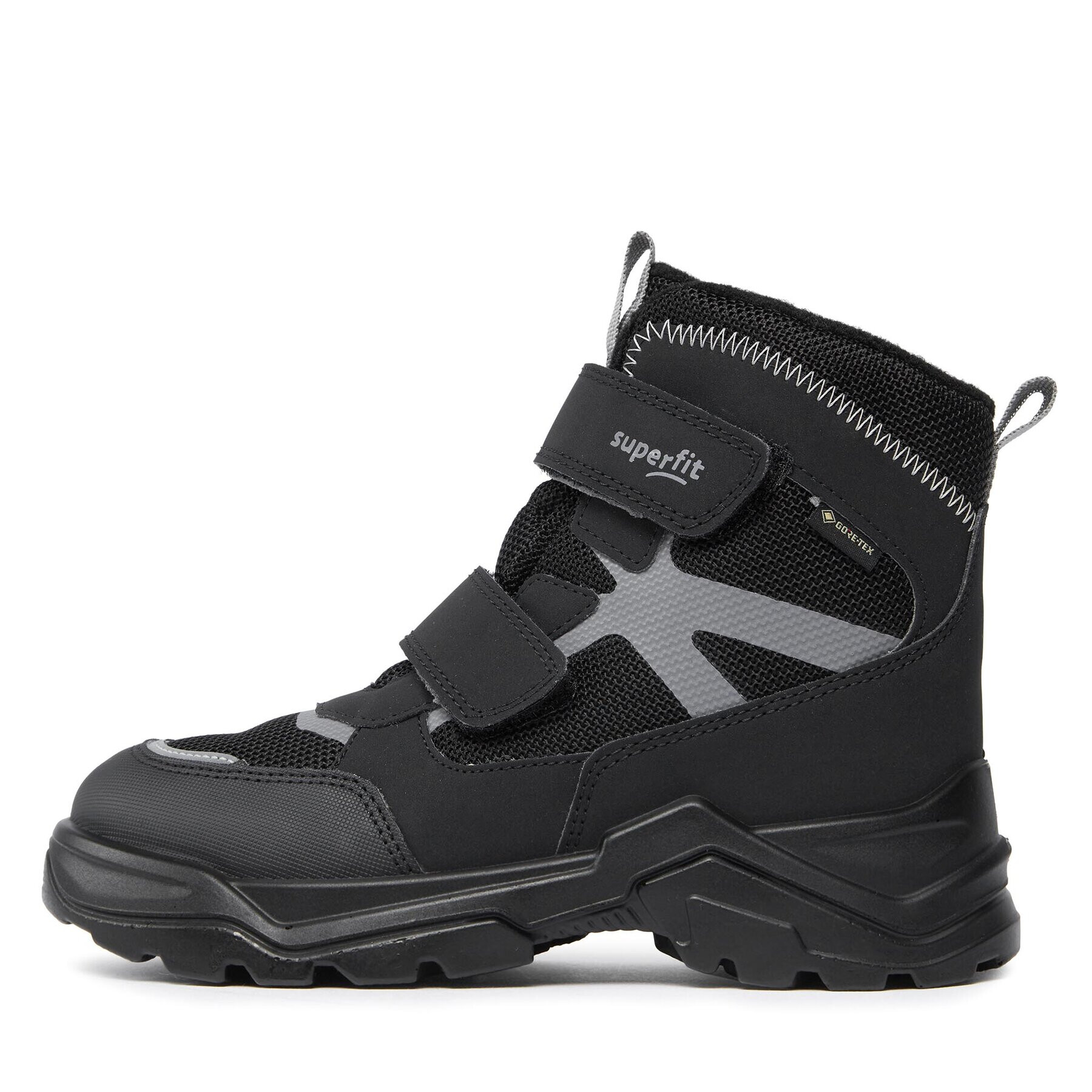 Superfit Апрески GORE-TEX 1-002022-0000 D Черен - Pepit.bg