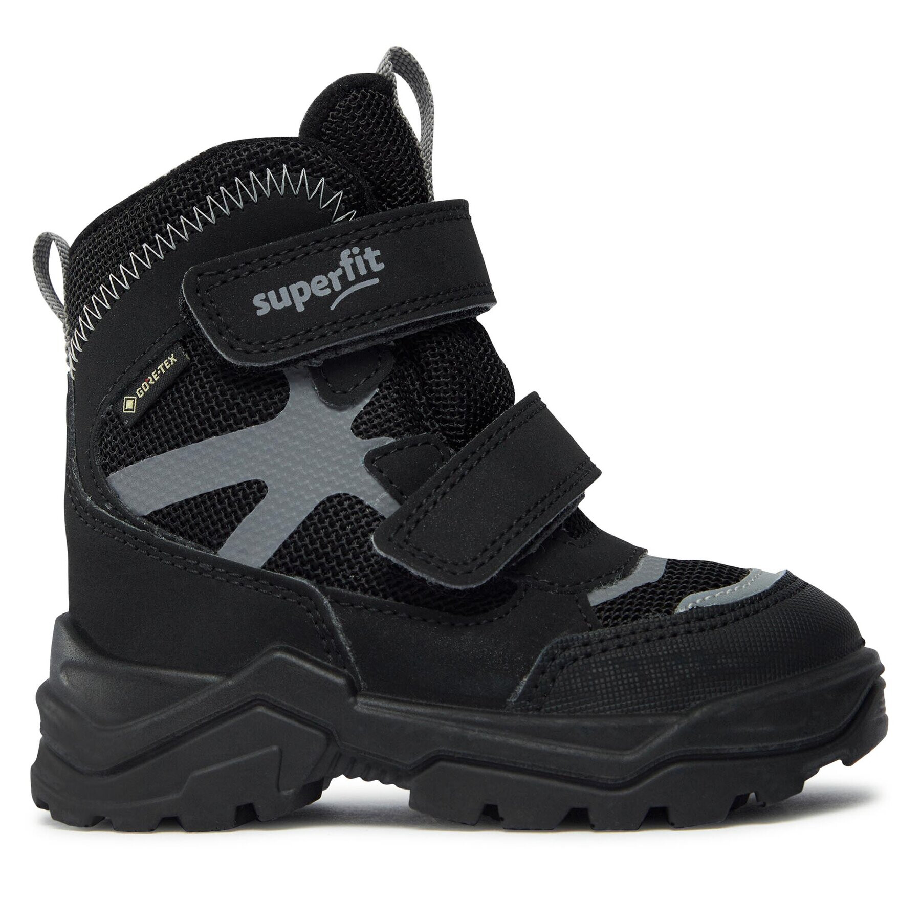 Superfit Апрески GORE-TEX 1-002022-0000 M Черен - Pepit.bg