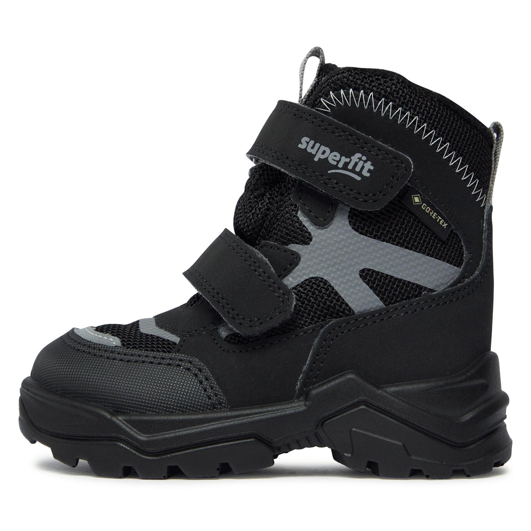 Superfit Апрески GORE-TEX 1-002022-0000 M Черен - Pepit.bg