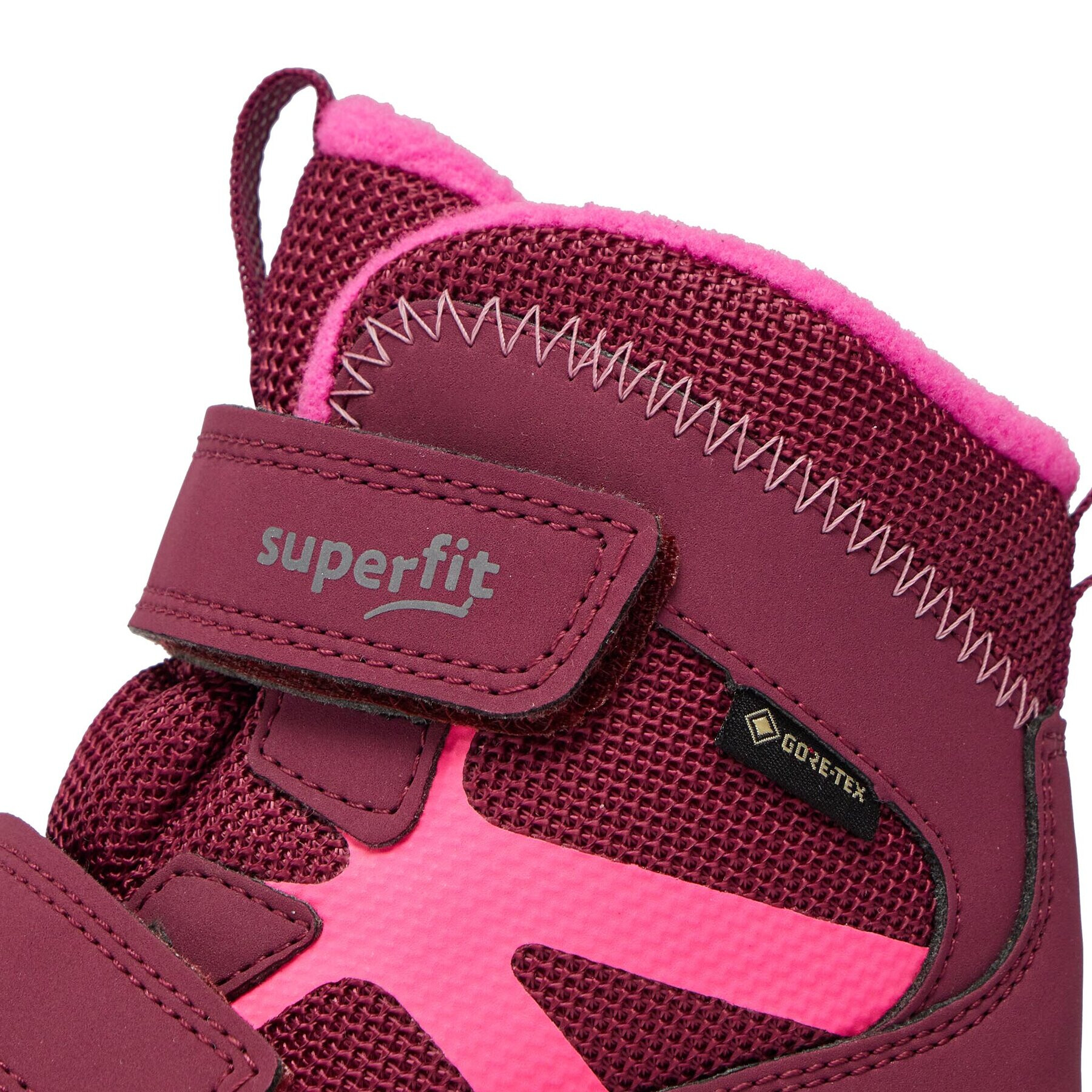 Superfit Апрески GORE-TEX 1-002022-5500 S Червен - Pepit.bg