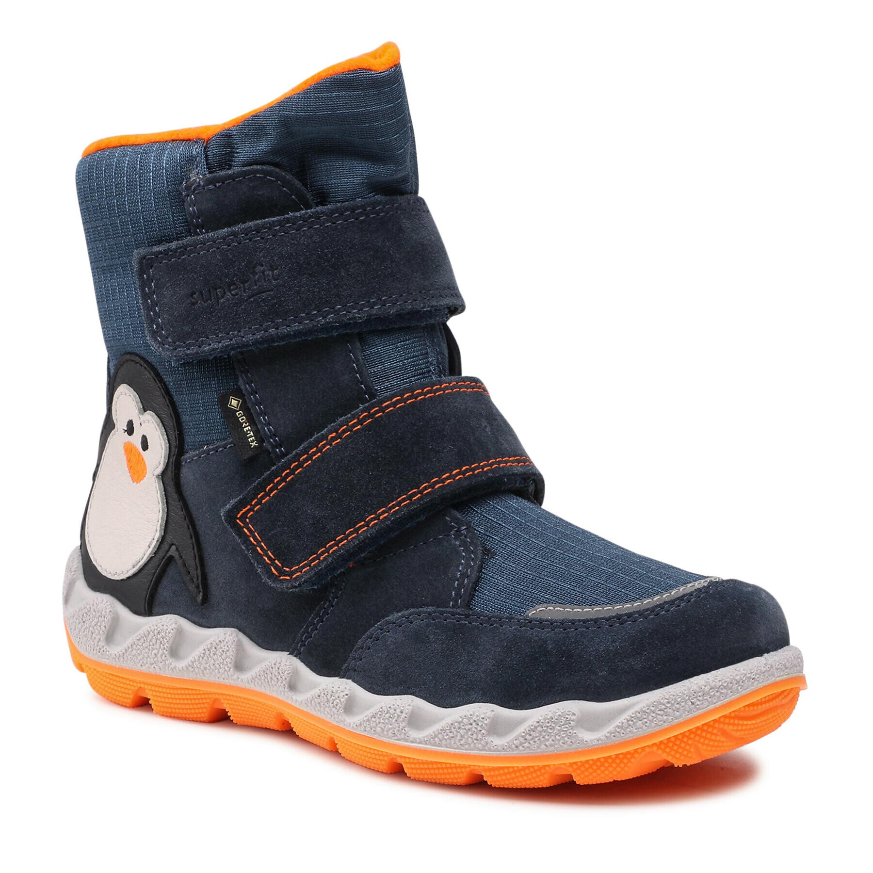 Superfit Апрески GORE-TEX 1-006009-8000 D Тъмносин - Pepit.bg