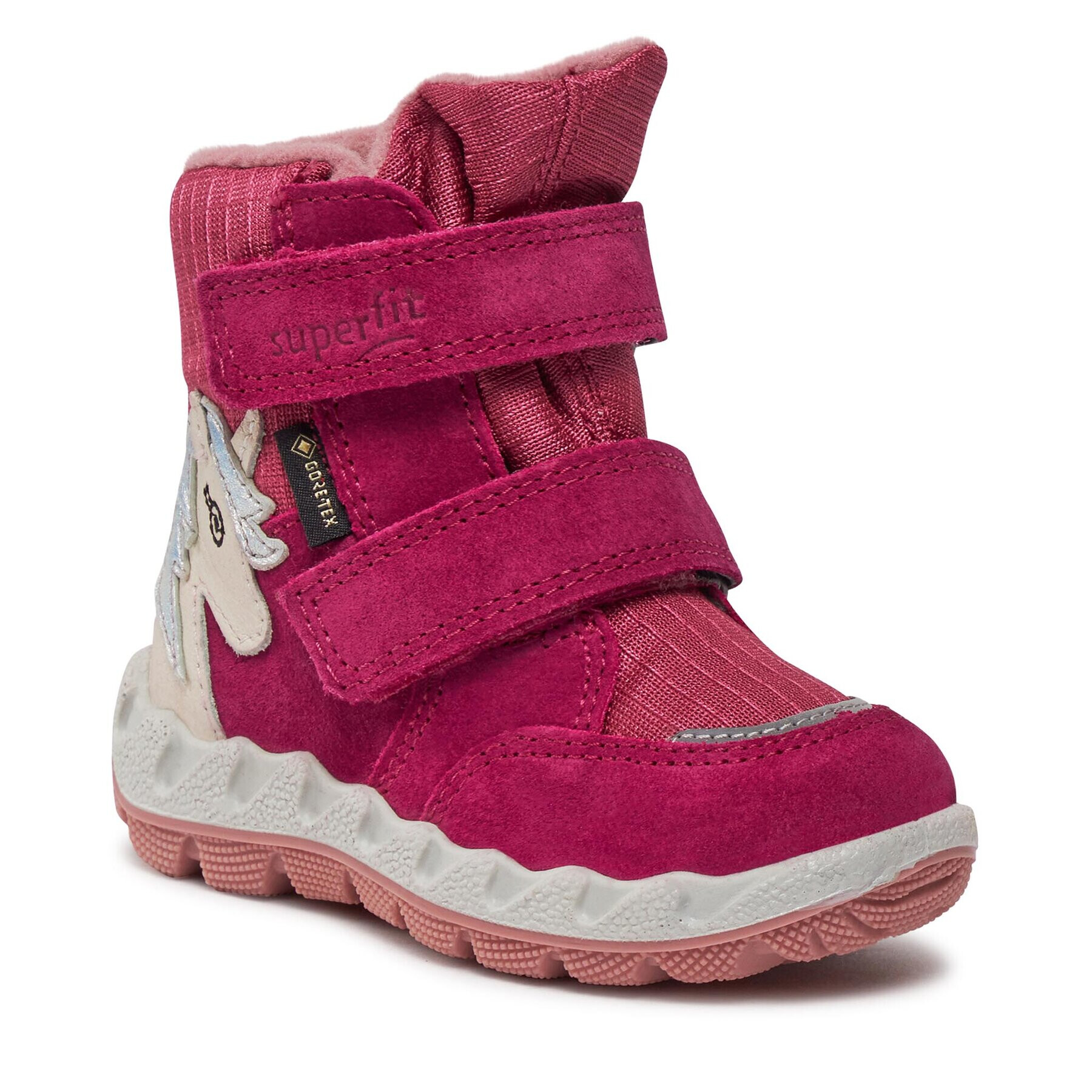 Superfit Апрески GORE-TEX 1-006010-5510 M Червен - Pepit.bg