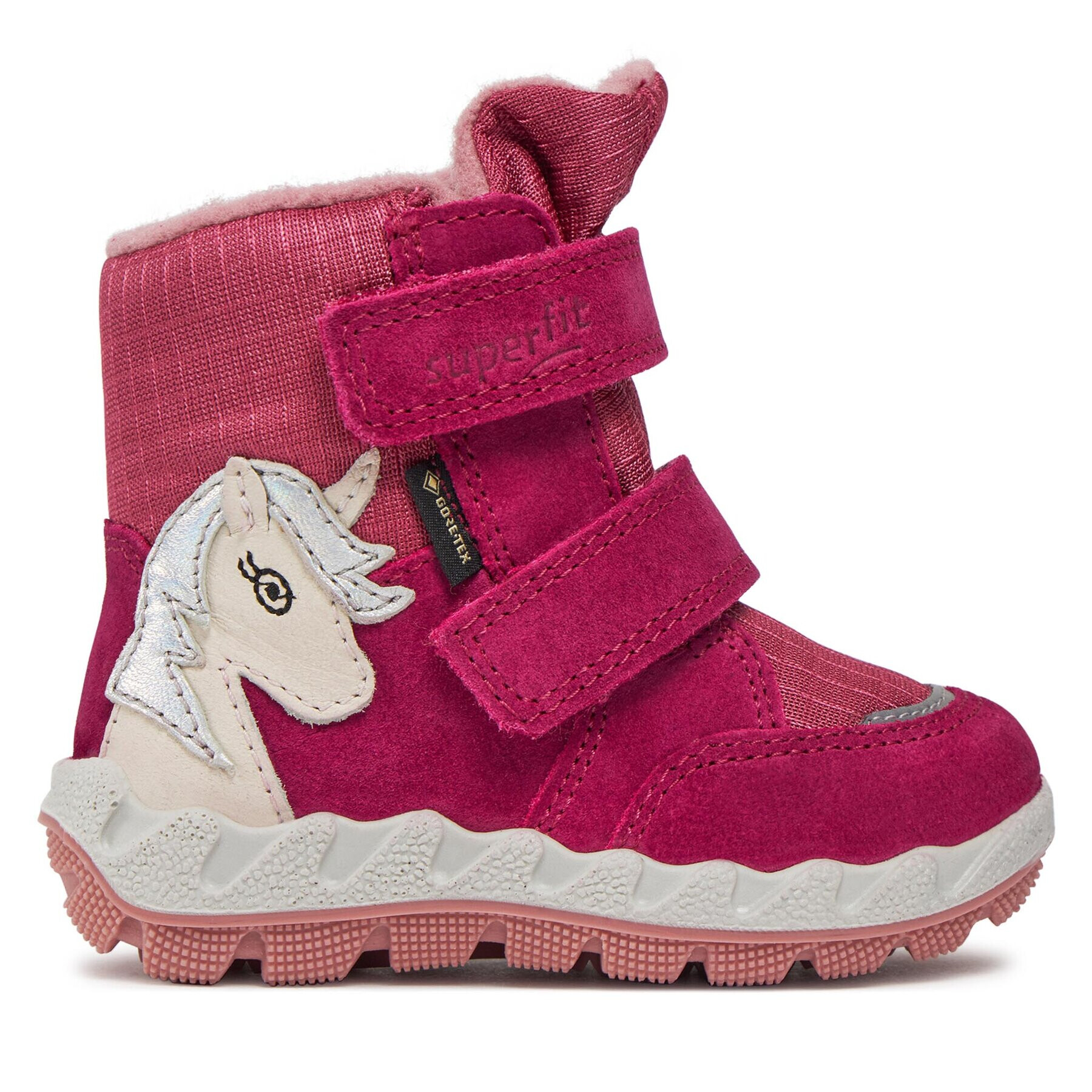 Superfit Апрески GORE-TEX 1-006010-5510 M Червен - Pepit.bg